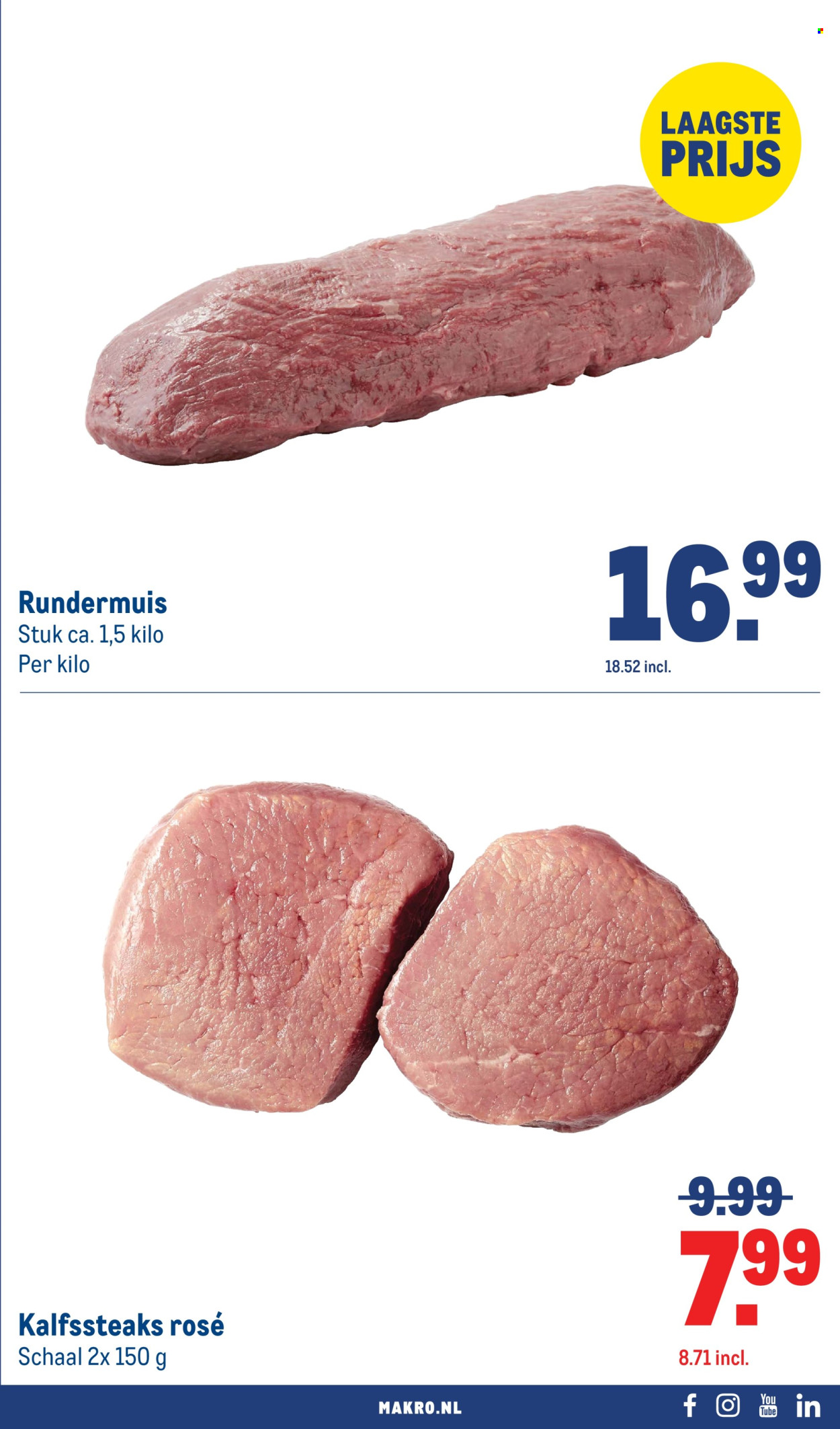 Makro-aanbieding - 20-5-2026 - 2-6-2026. Pagina 15