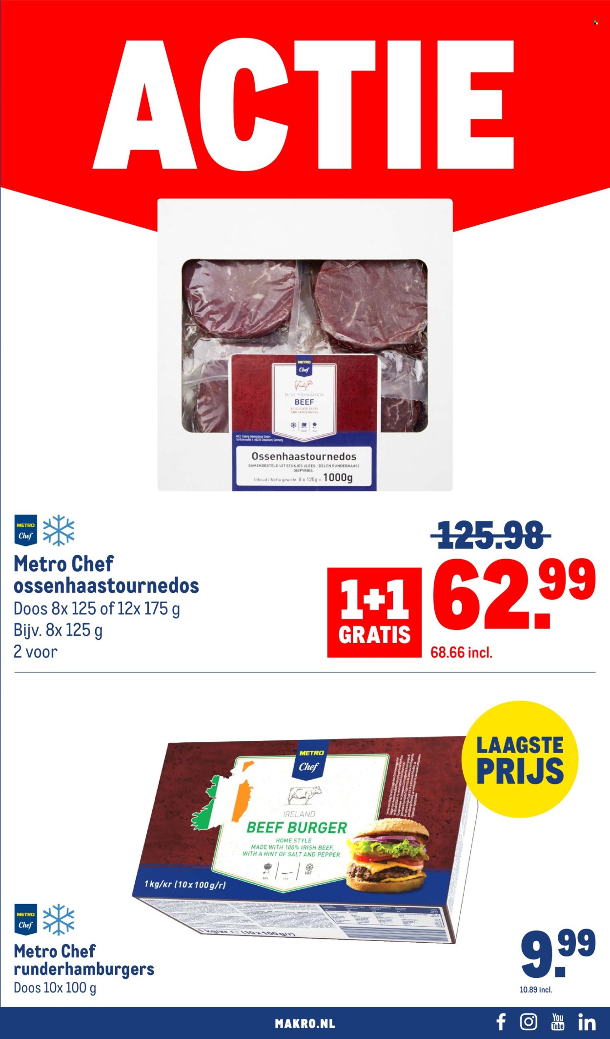 Makro-aanbieding - 20-5-2026 - 2-6-2026. Pagina 17