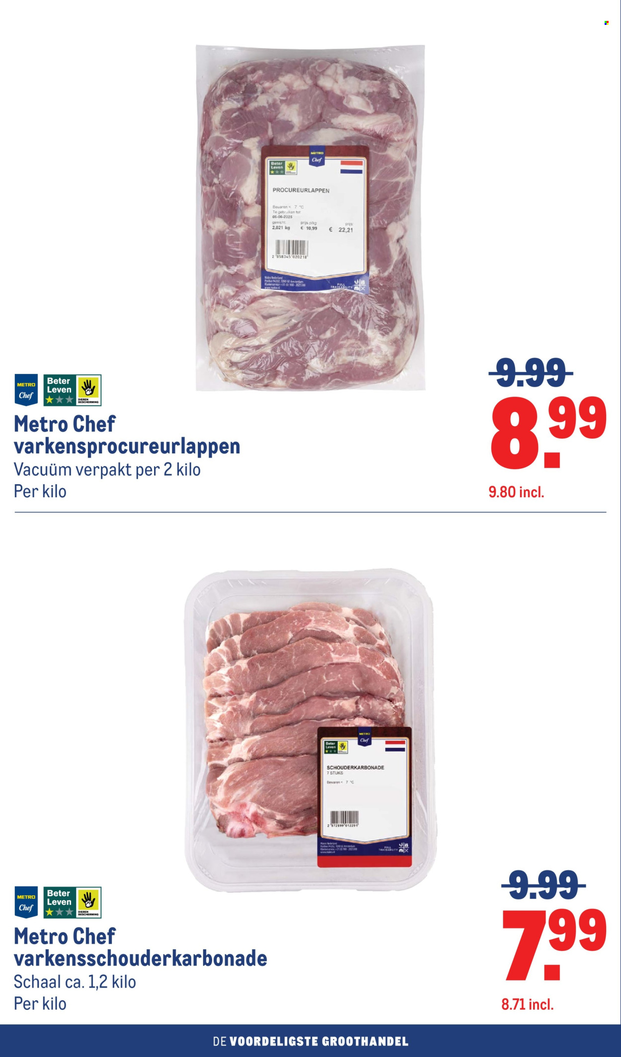 Makro-aanbieding - 20-5-2026 - 2-6-2026. Pagina 20