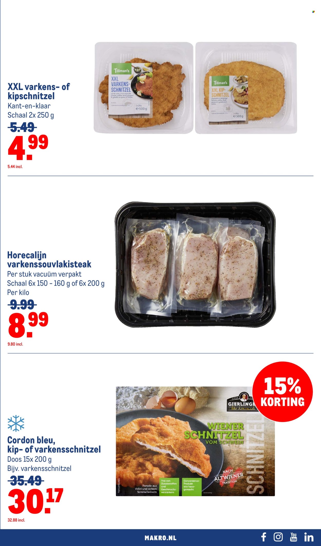 Makro-aanbieding - 20-5-2026 - 2-6-2026. Pagina 23