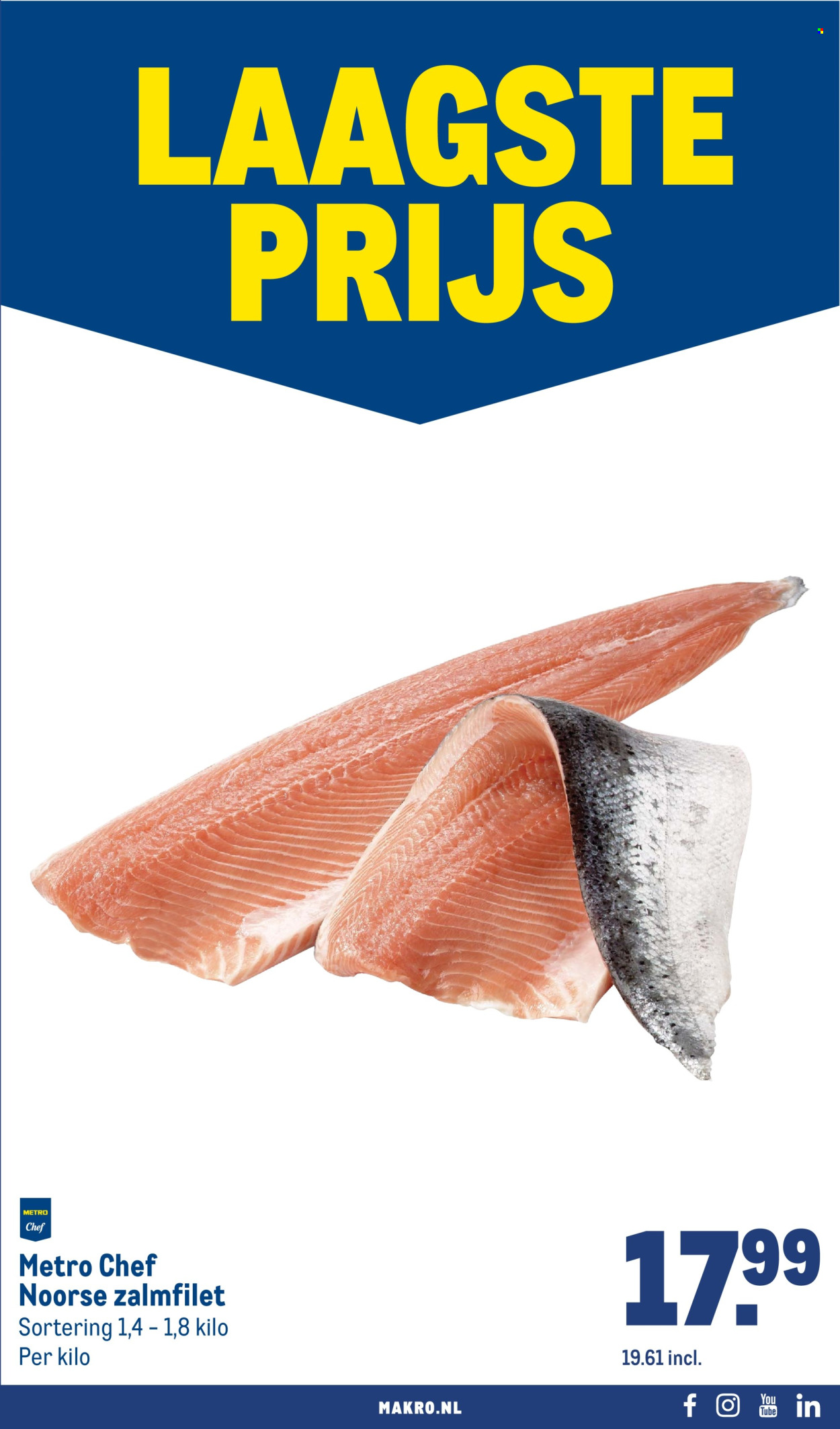 Makro-aanbieding - 20-5-2026 - 2-6-2026. Pagina 29