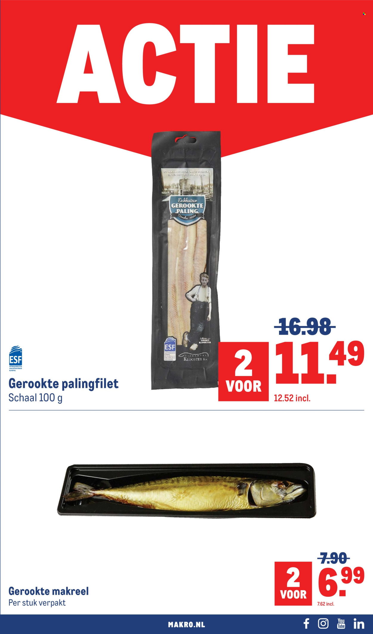 Makro-aanbieding - 20-5-2026 - 2-6-2026. Pagina 31