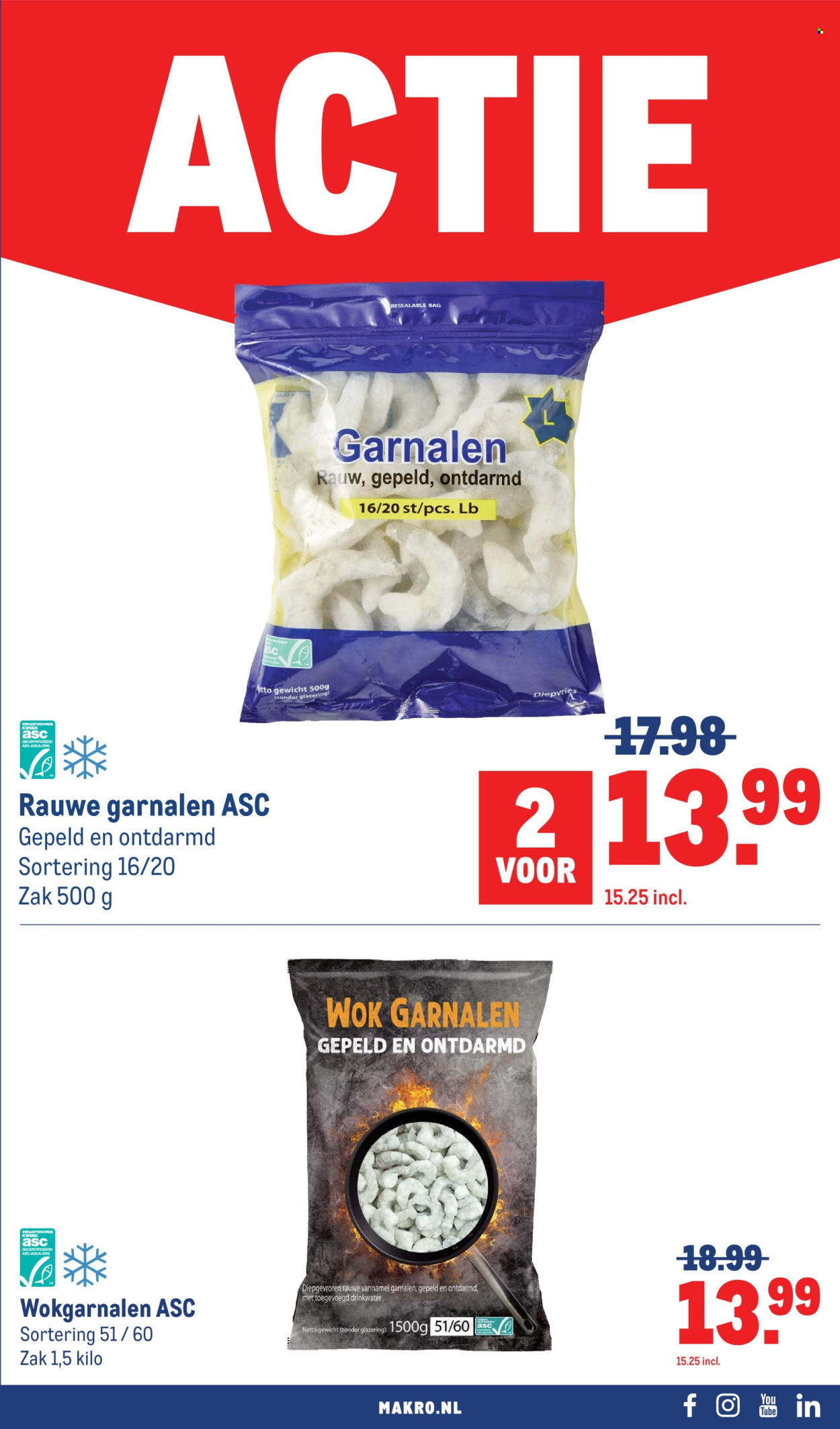 Makro-aanbieding - 20-5-2026 - 2-6-2026. Pagina 35