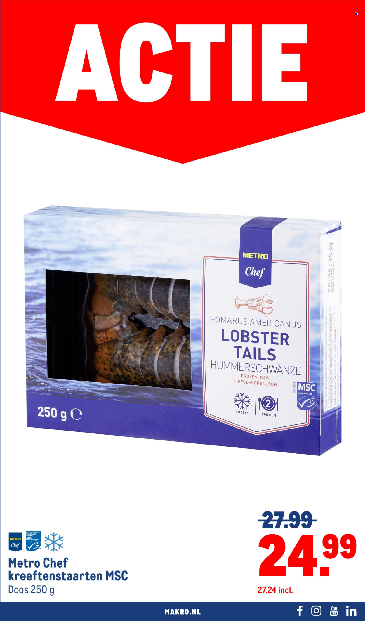 Makro-aanbieding - 20-5-2026 - 2-6-2026. Pagina 37