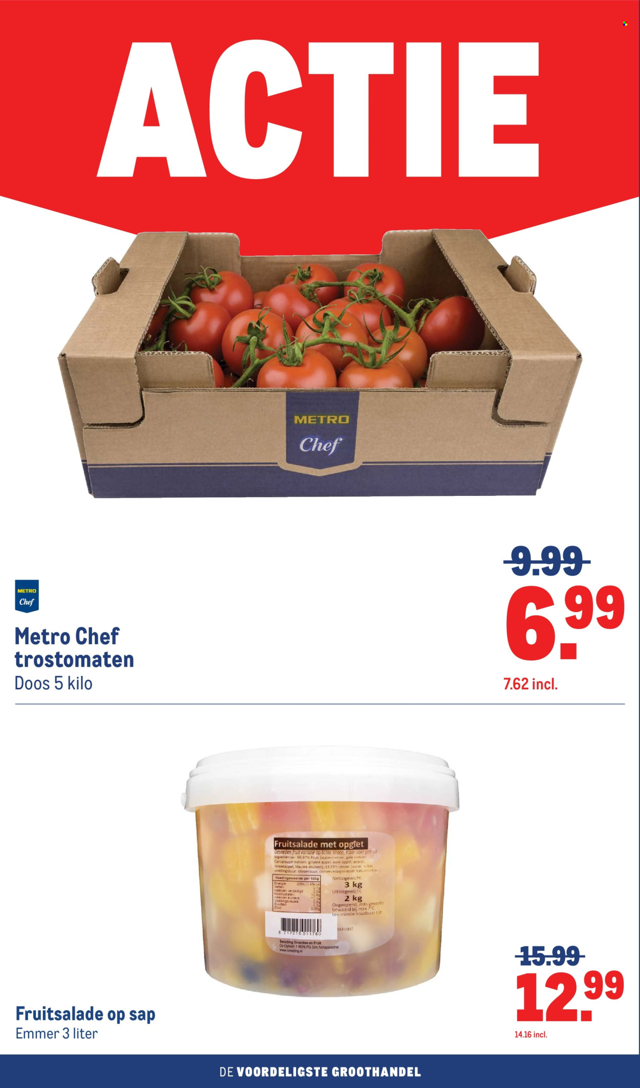 Makro-aanbieding - 20-5-2026 - 2-6-2026. Pagina 40