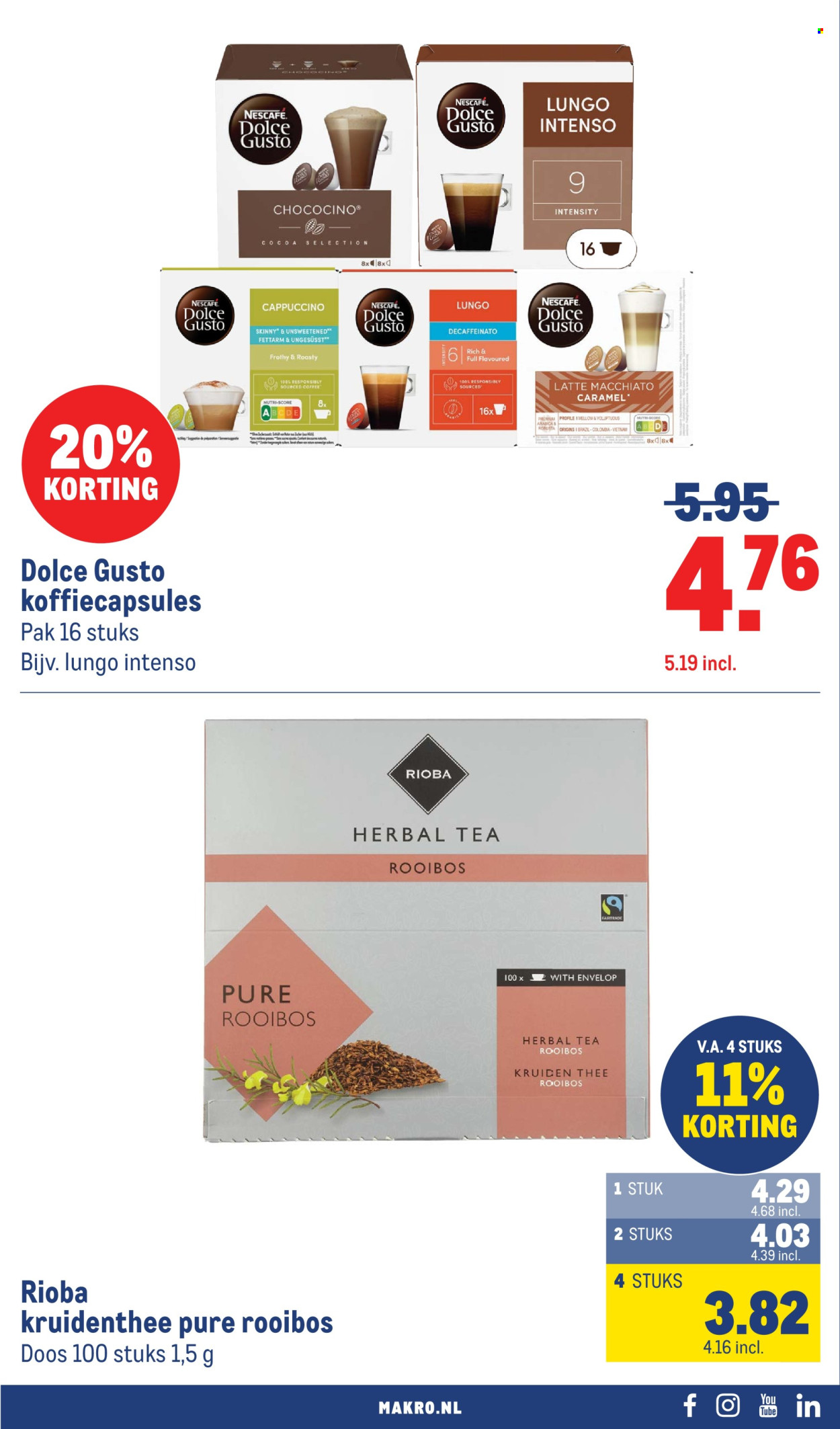 Makro-aanbieding - 20-5-2026 - 2-6-2026. Pagina 43