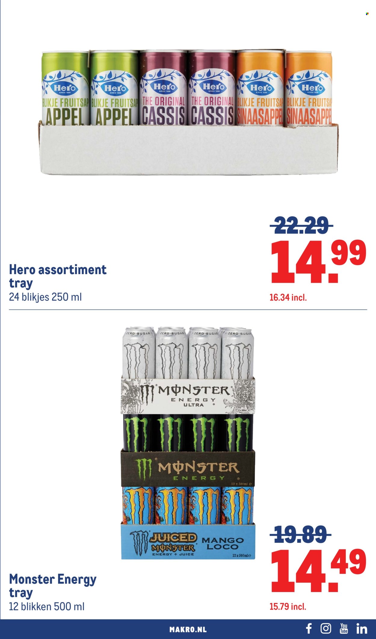 Makro-aanbieding - 20-5-2026 - 2-6-2026. Pagina 45