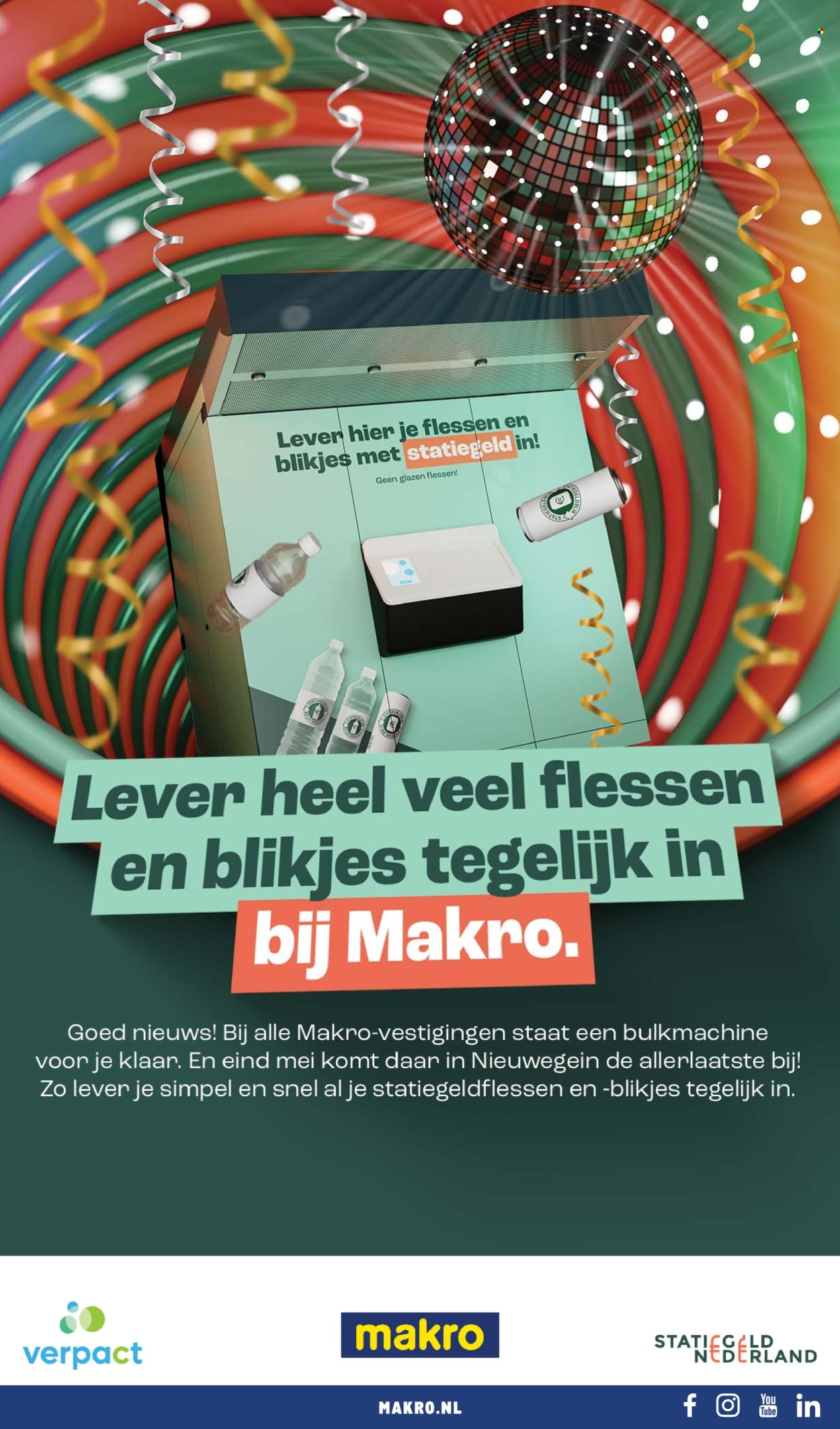 Makro-aanbieding - 20-5-2026 - 2-6-2026. Pagina 47
