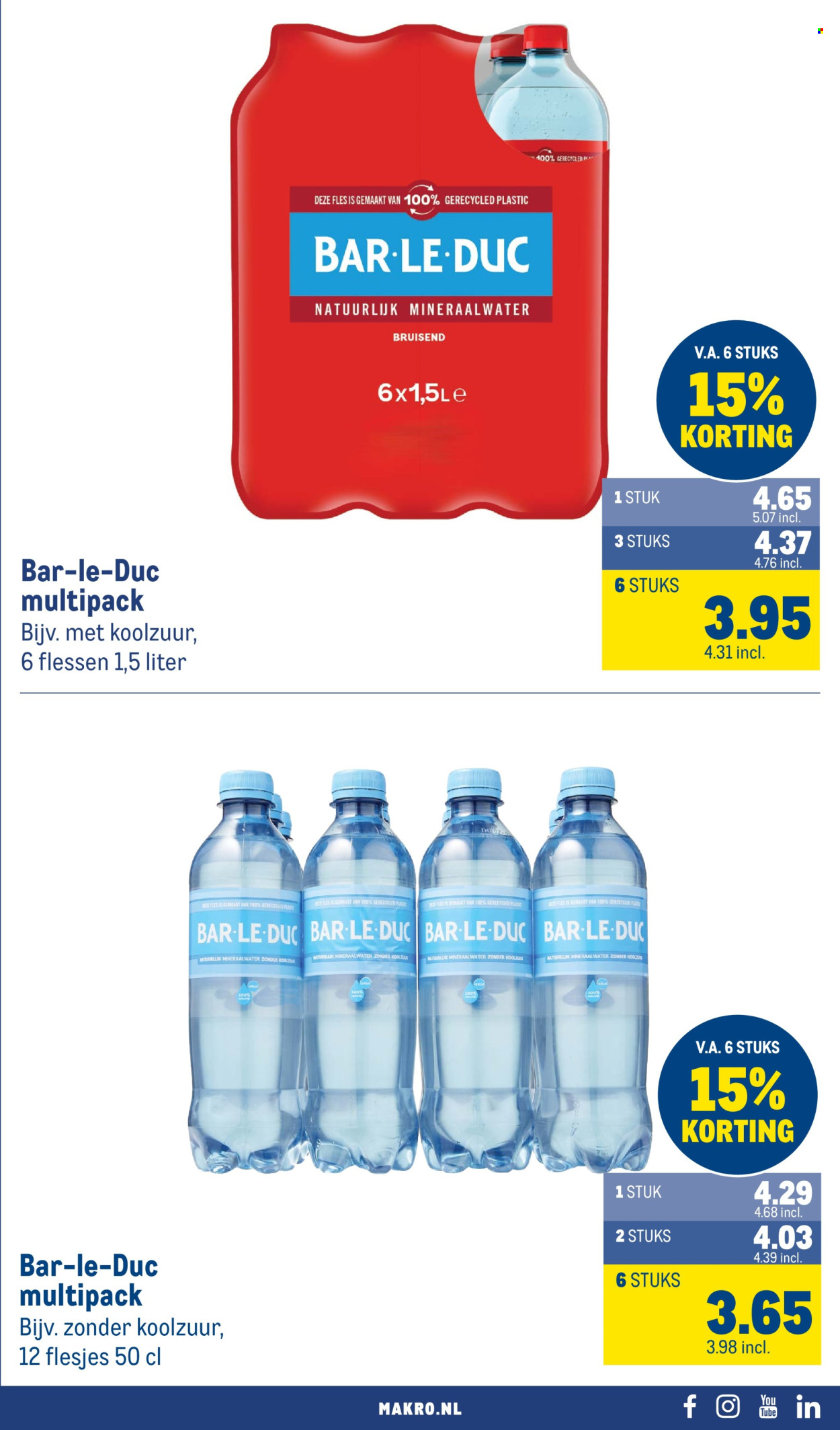 Makro-aanbieding - 20-5-2026 - 2-6-2026. Pagina 49