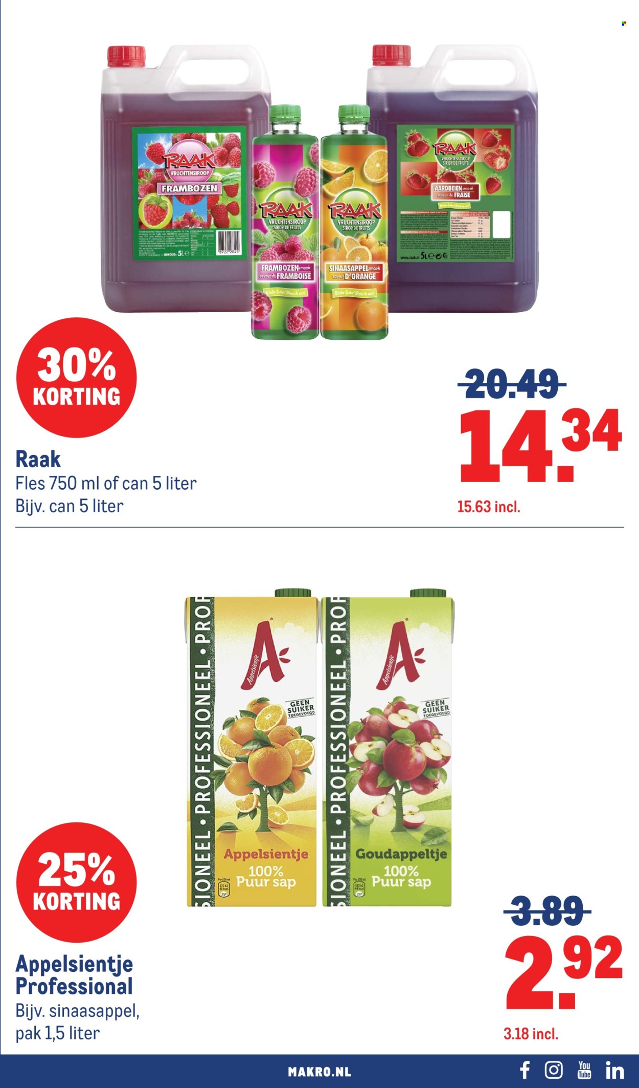 Makro-aanbieding - 20-5-2026 - 2-6-2026. Pagina 51