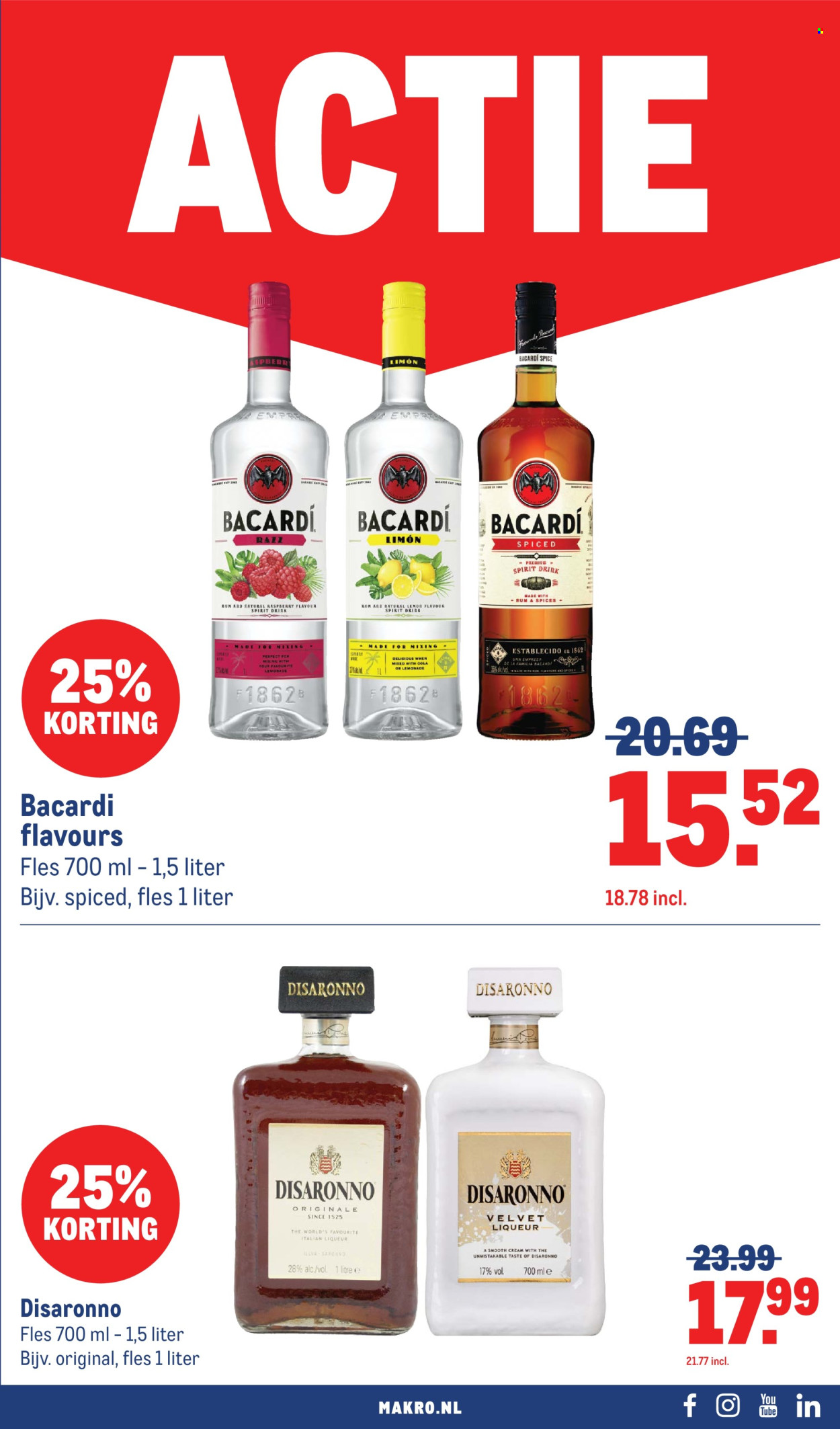 Makro-aanbieding - 20-5-2026 - 2-6-2026. Pagina 63