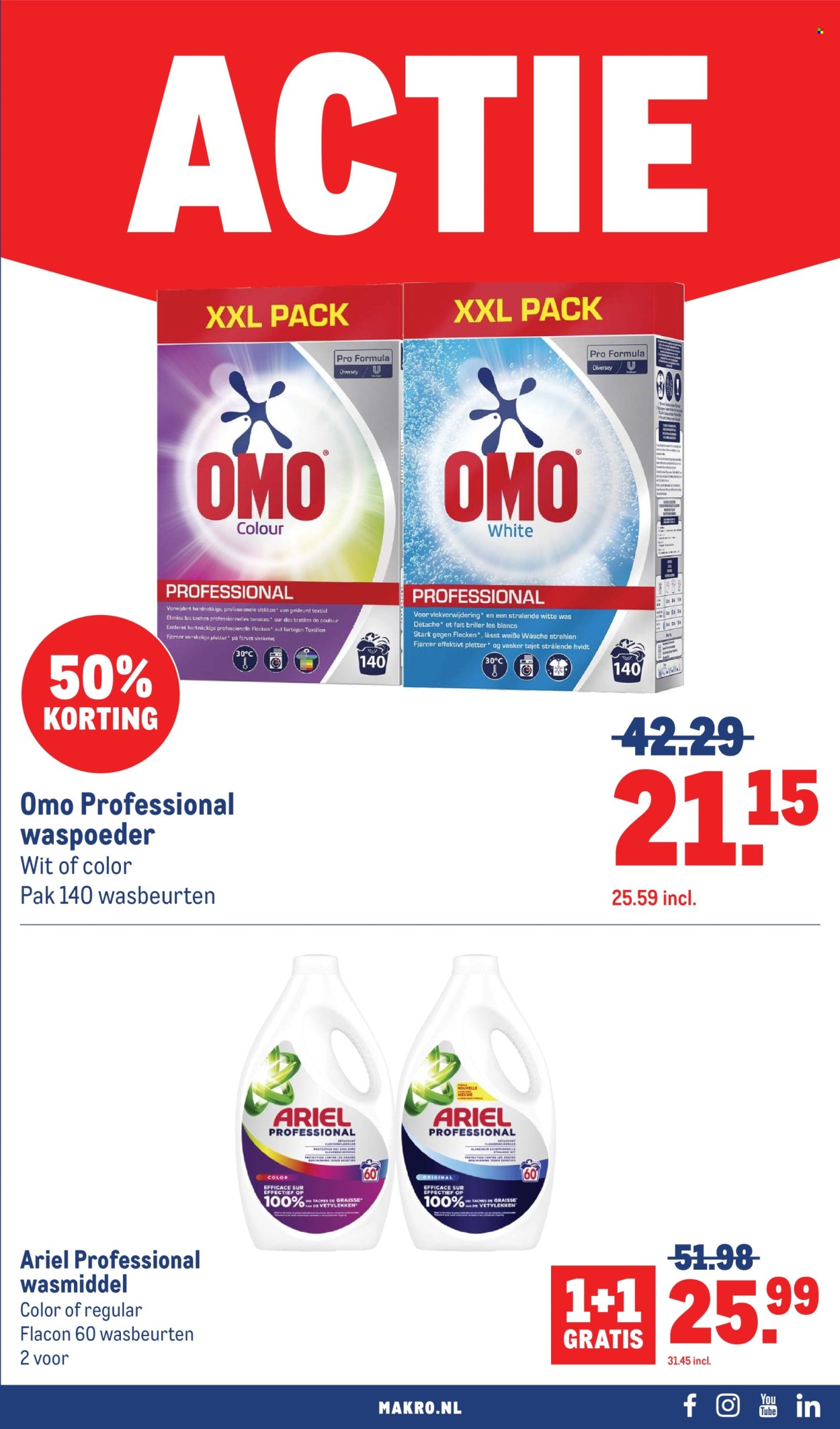 Makro-aanbieding - 20-5-2026 - 2-6-2026. Pagina 65