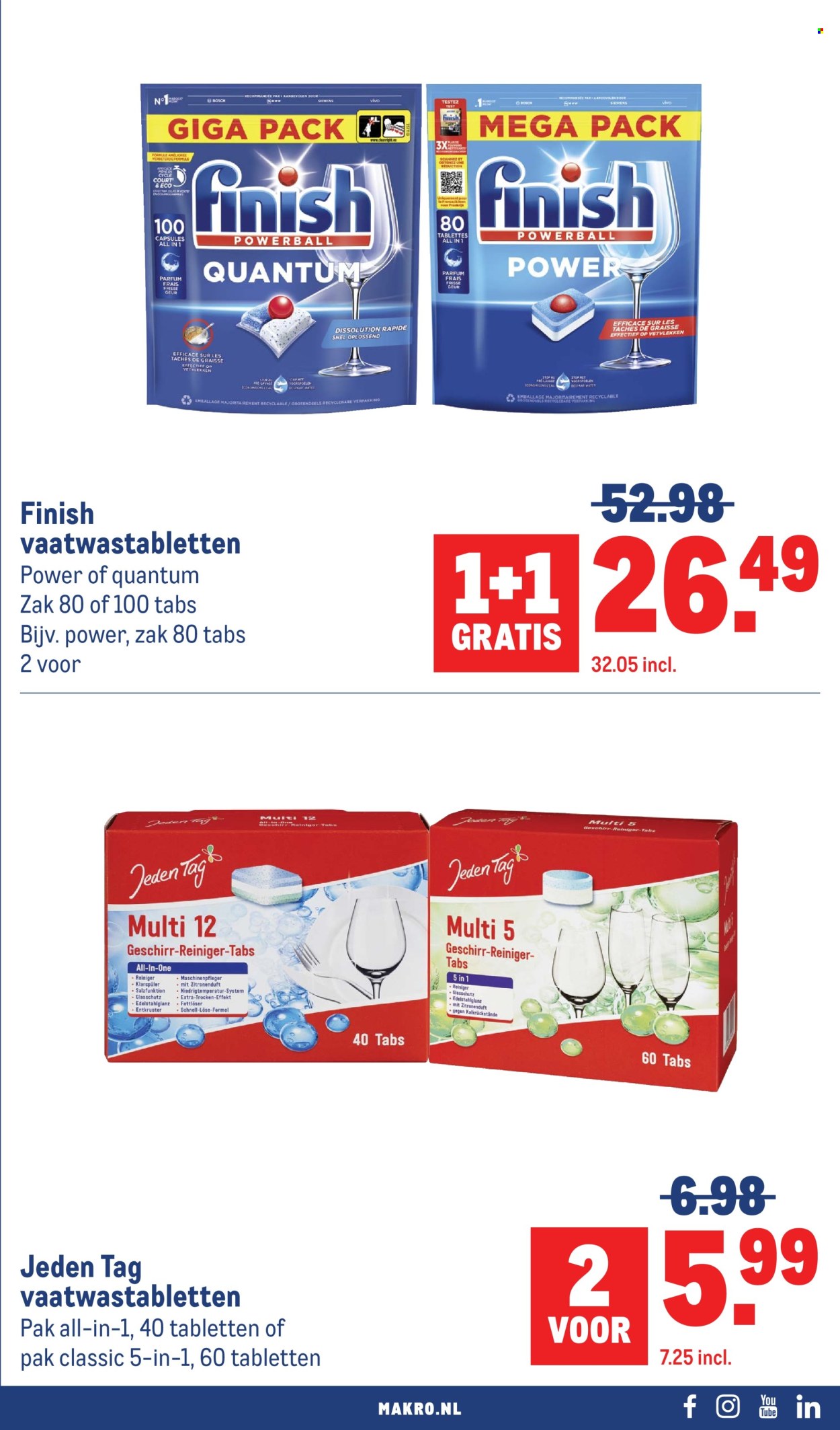 Makro-aanbieding - 20-5-2026 - 2-6-2026. Pagina 69