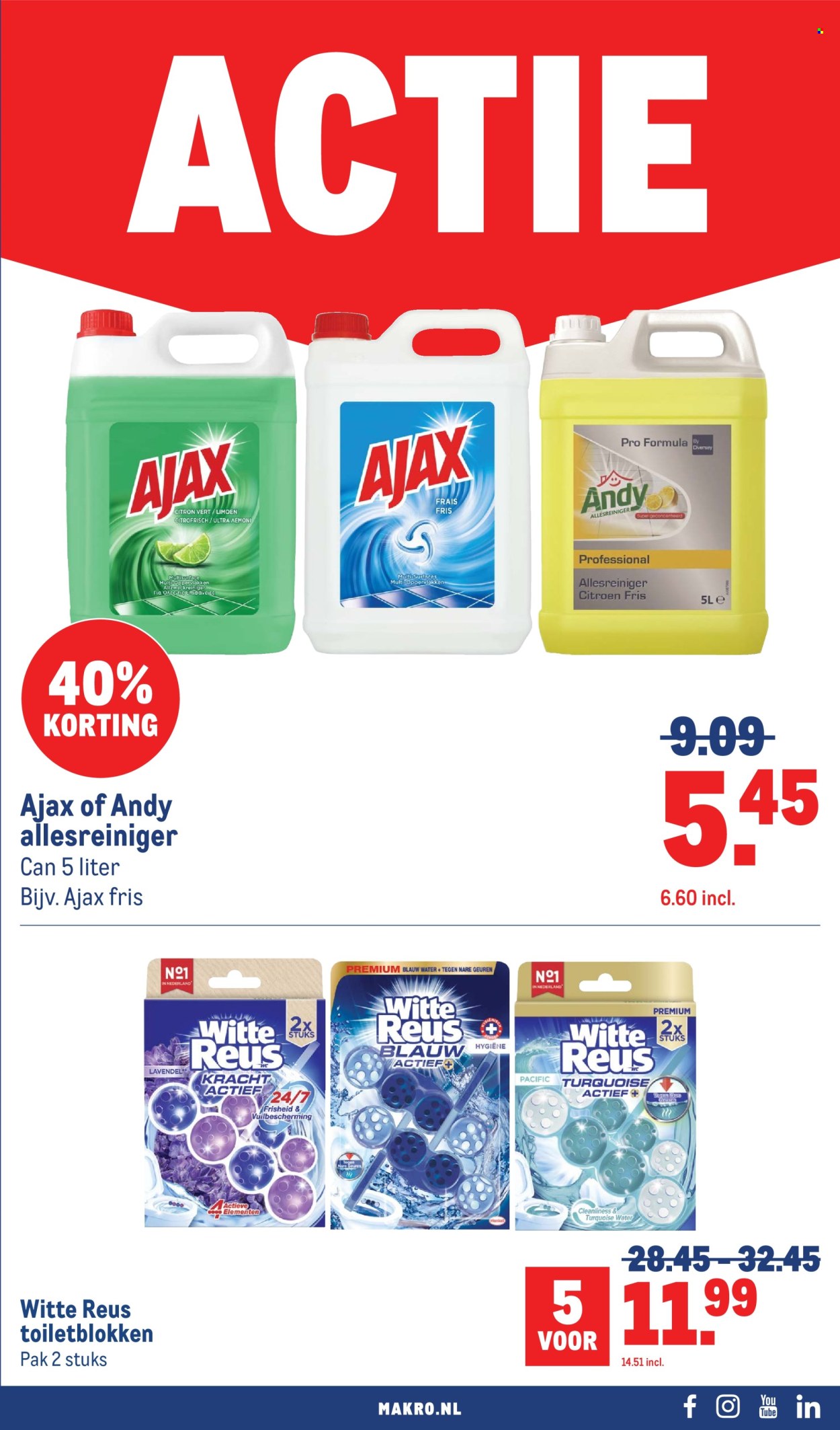 Makro-aanbieding - 20-5-2026 - 2-6-2026. Pagina 71
