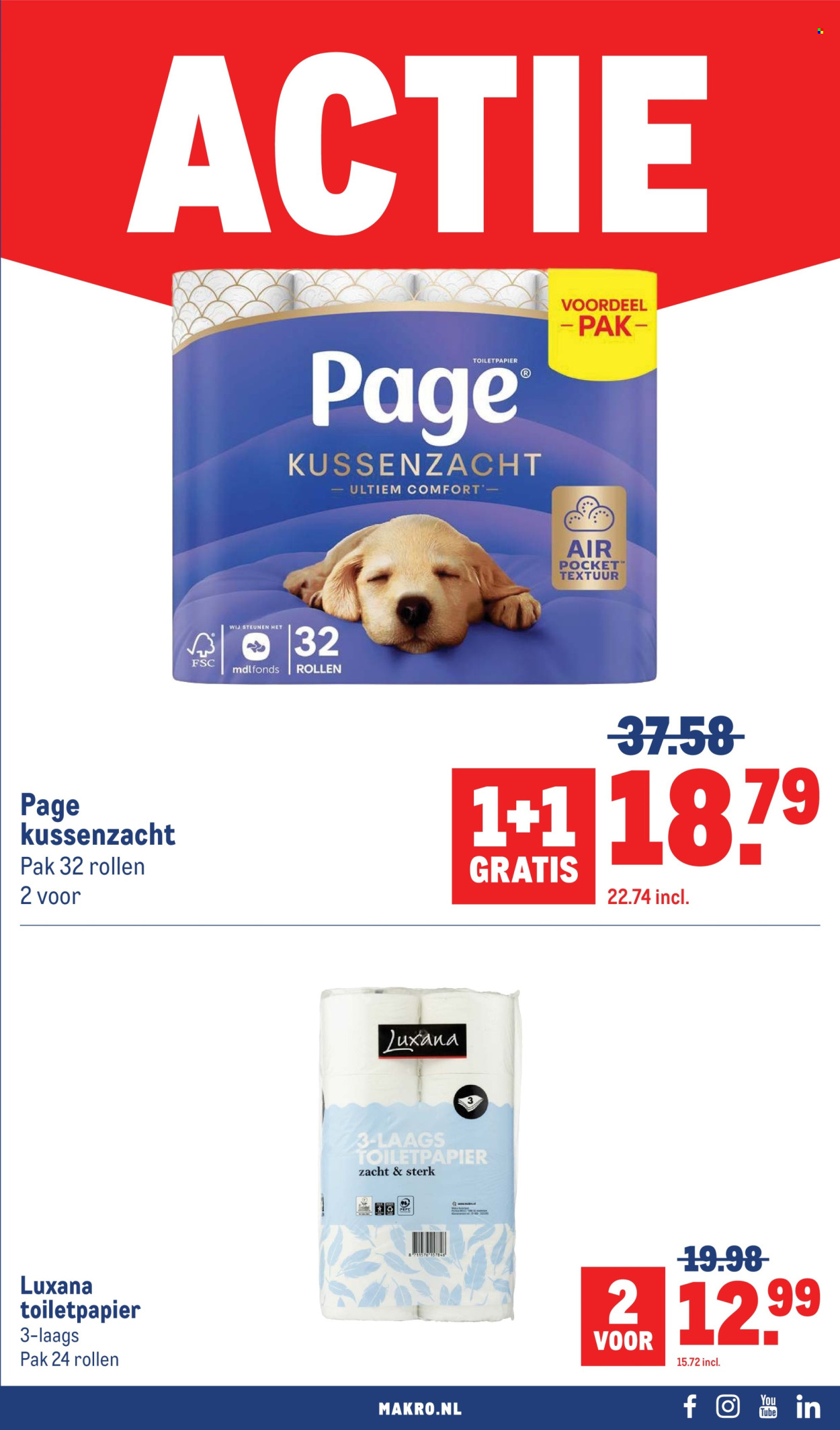 Makro-aanbieding - 20-5-2026 - 2-6-2026. Pagina 73