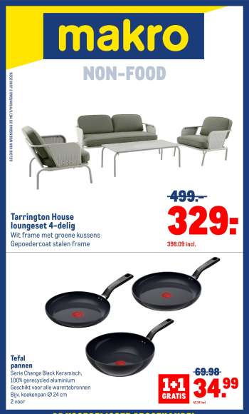 Makro-aanbieding - 20-5-2026 - 2-6-2026.