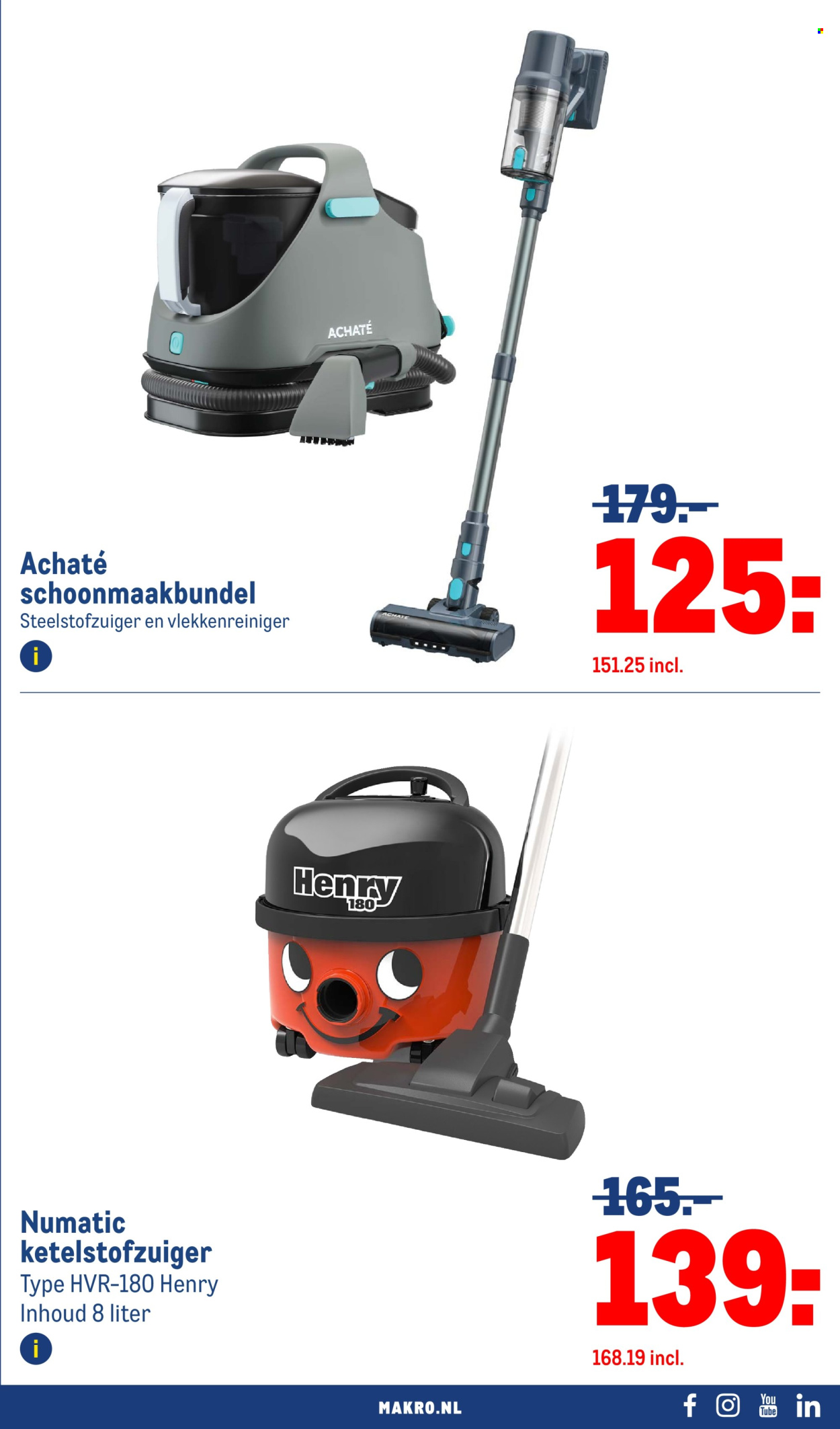 Makro-aanbieding - 20-5-2026 - 2-6-2026. Pagina 9