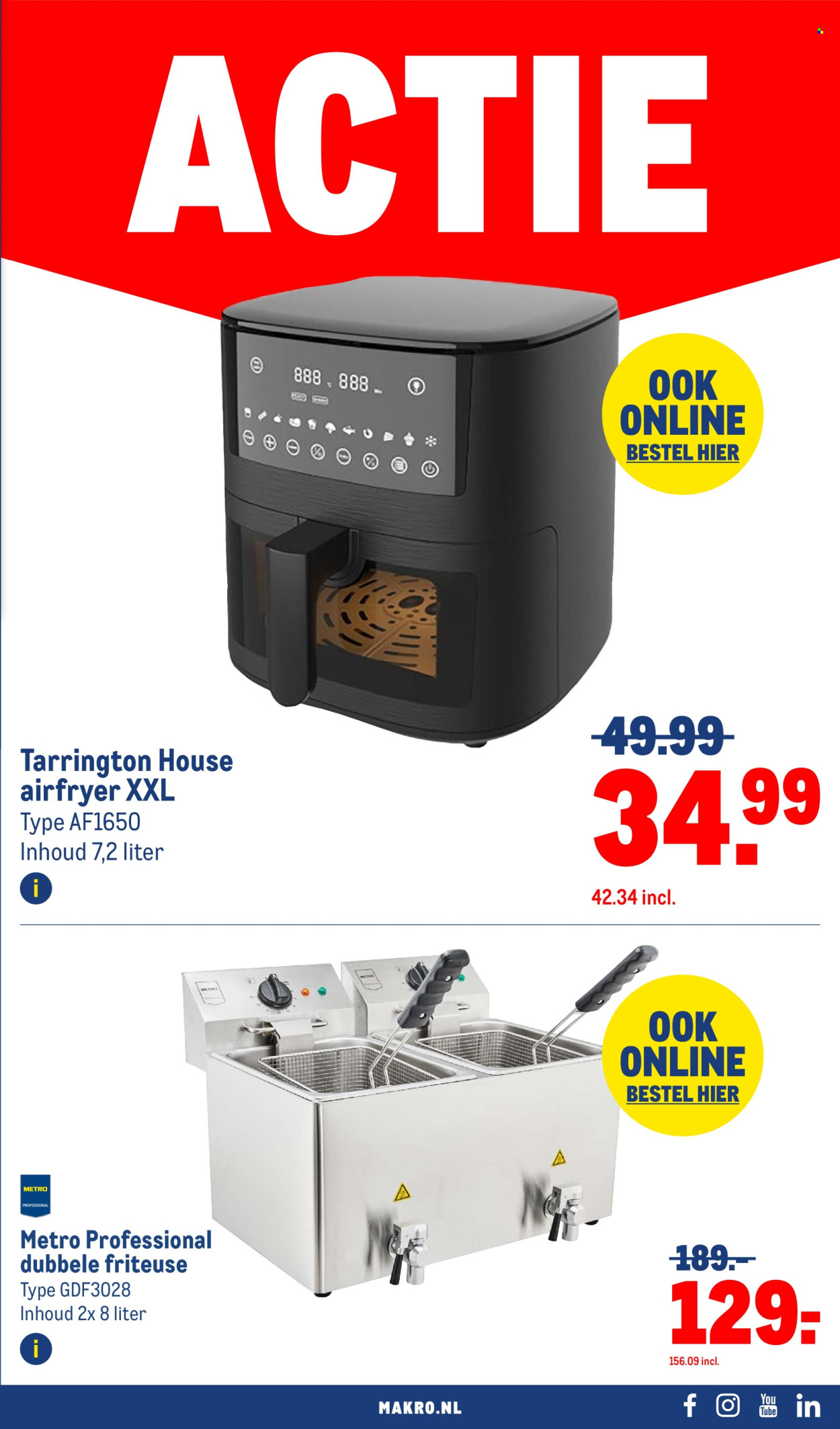 Makro-aanbieding - 20-5-2026 - 2-6-2026. Pagina 11