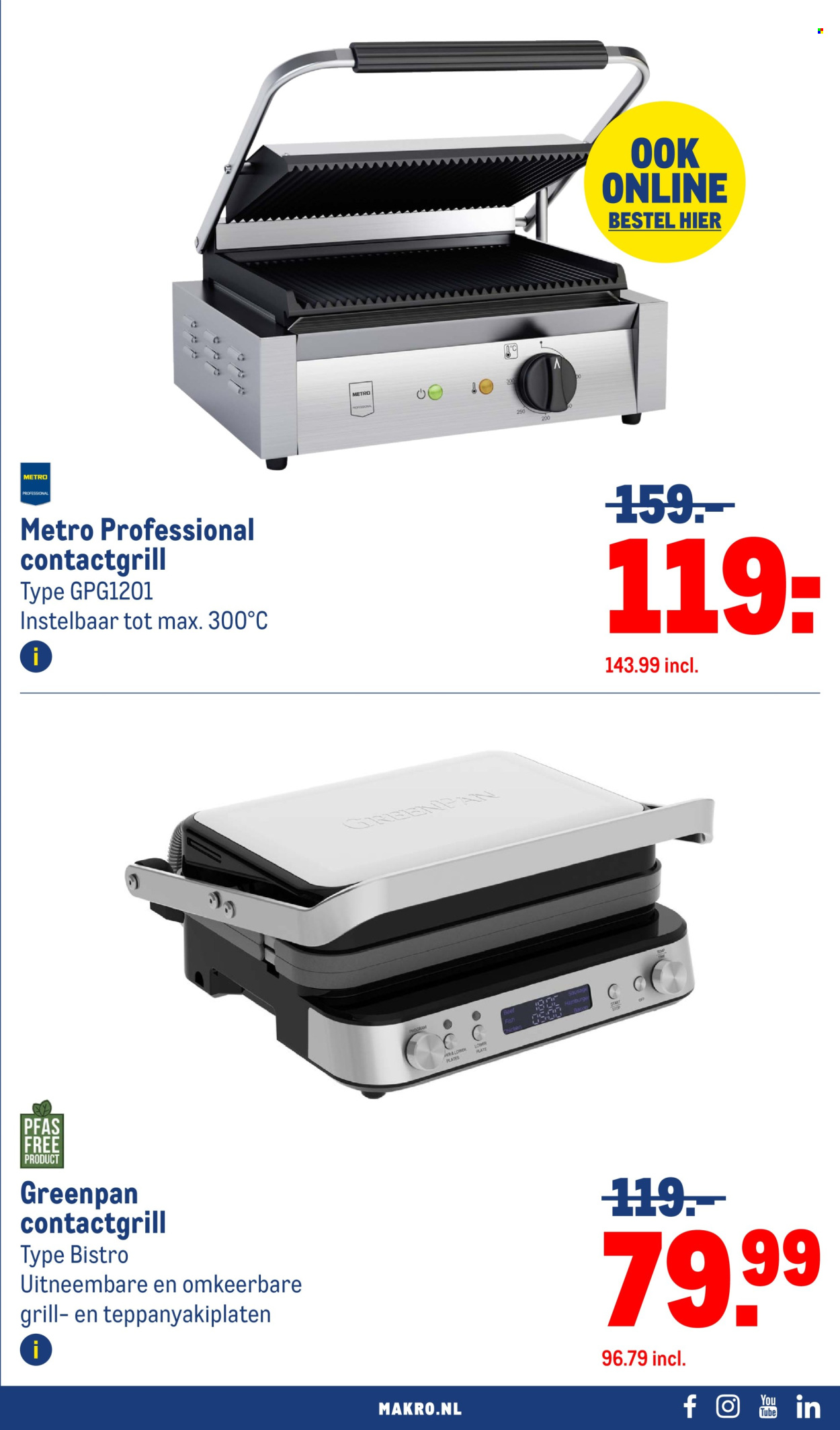 Makro-aanbieding - 20-5-2026 - 2-6-2026. Pagina 13