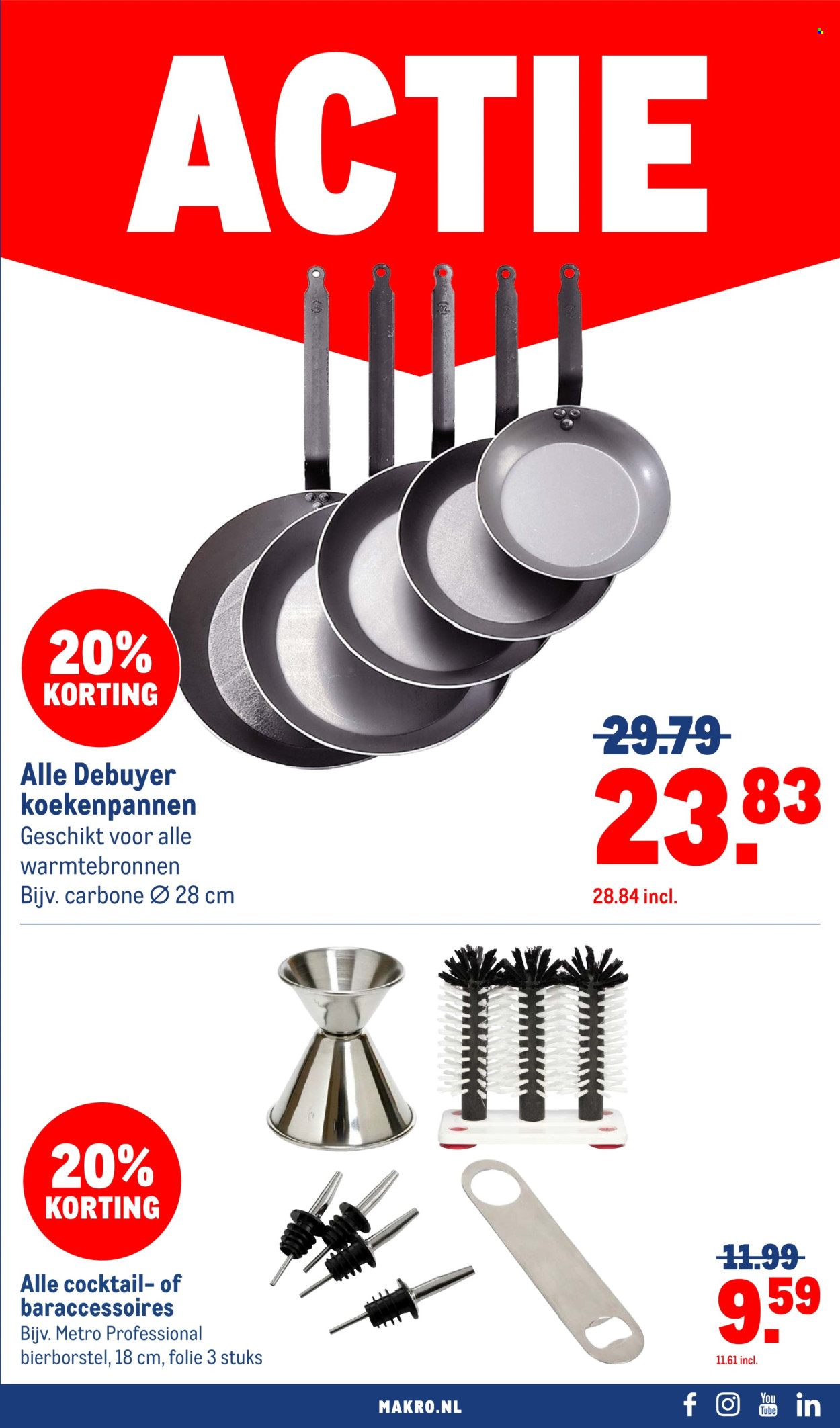 Makro-aanbieding - 20-5-2026 - 2-6-2026. Pagina 15