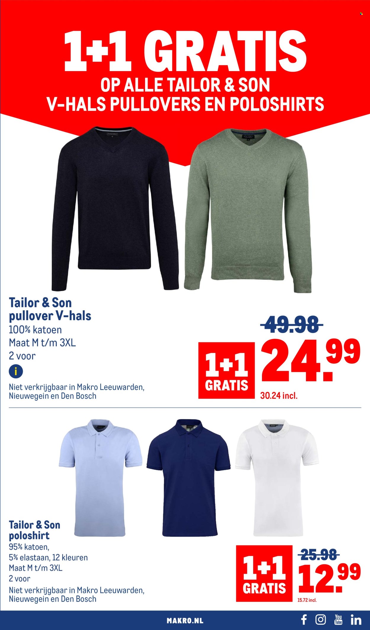 Makro-aanbieding - 20-5-2026 - 2-6-2026. Pagina 25