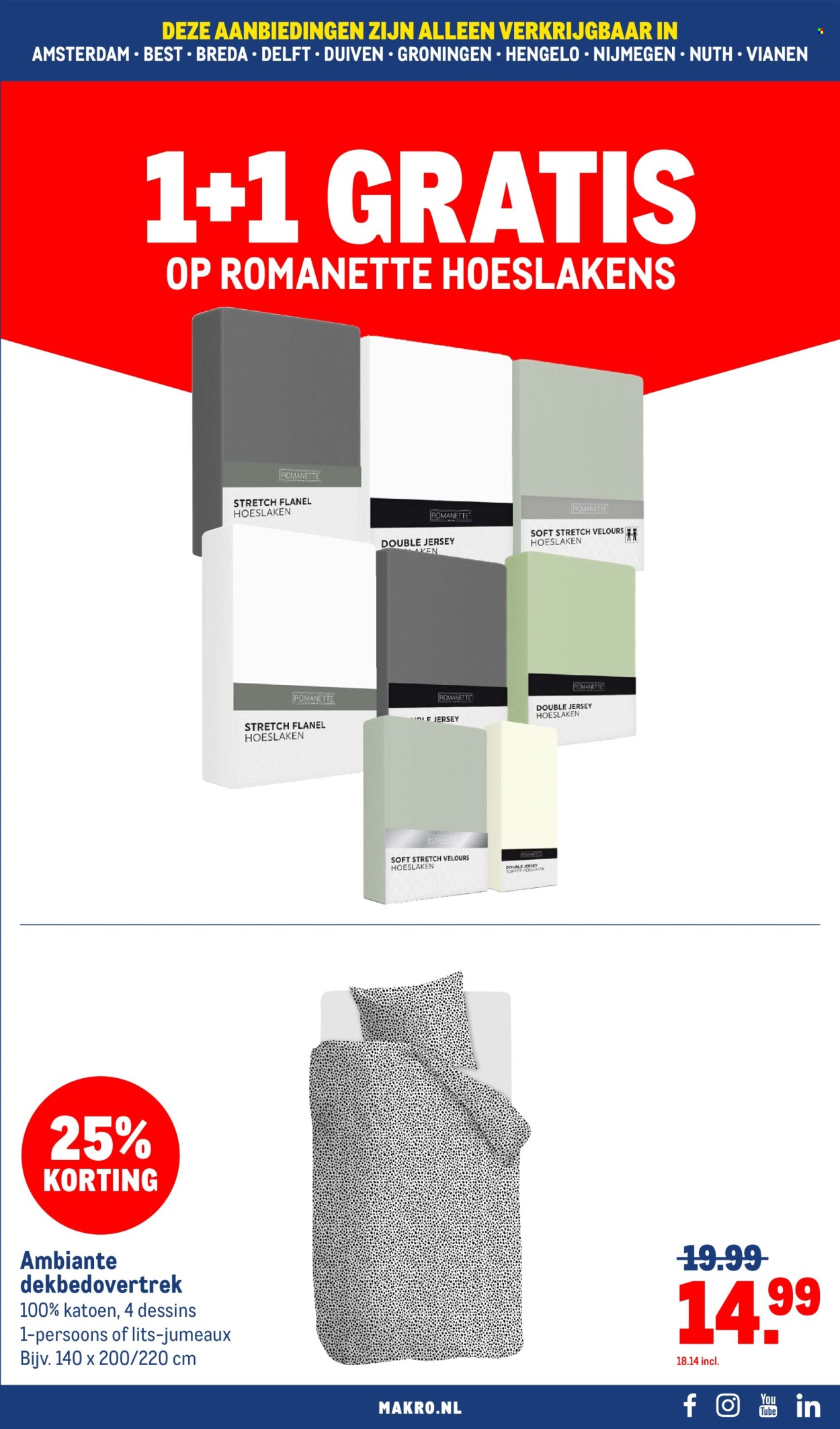 Makro-aanbieding - 20-5-2026 - 2-6-2026. Pagina 31