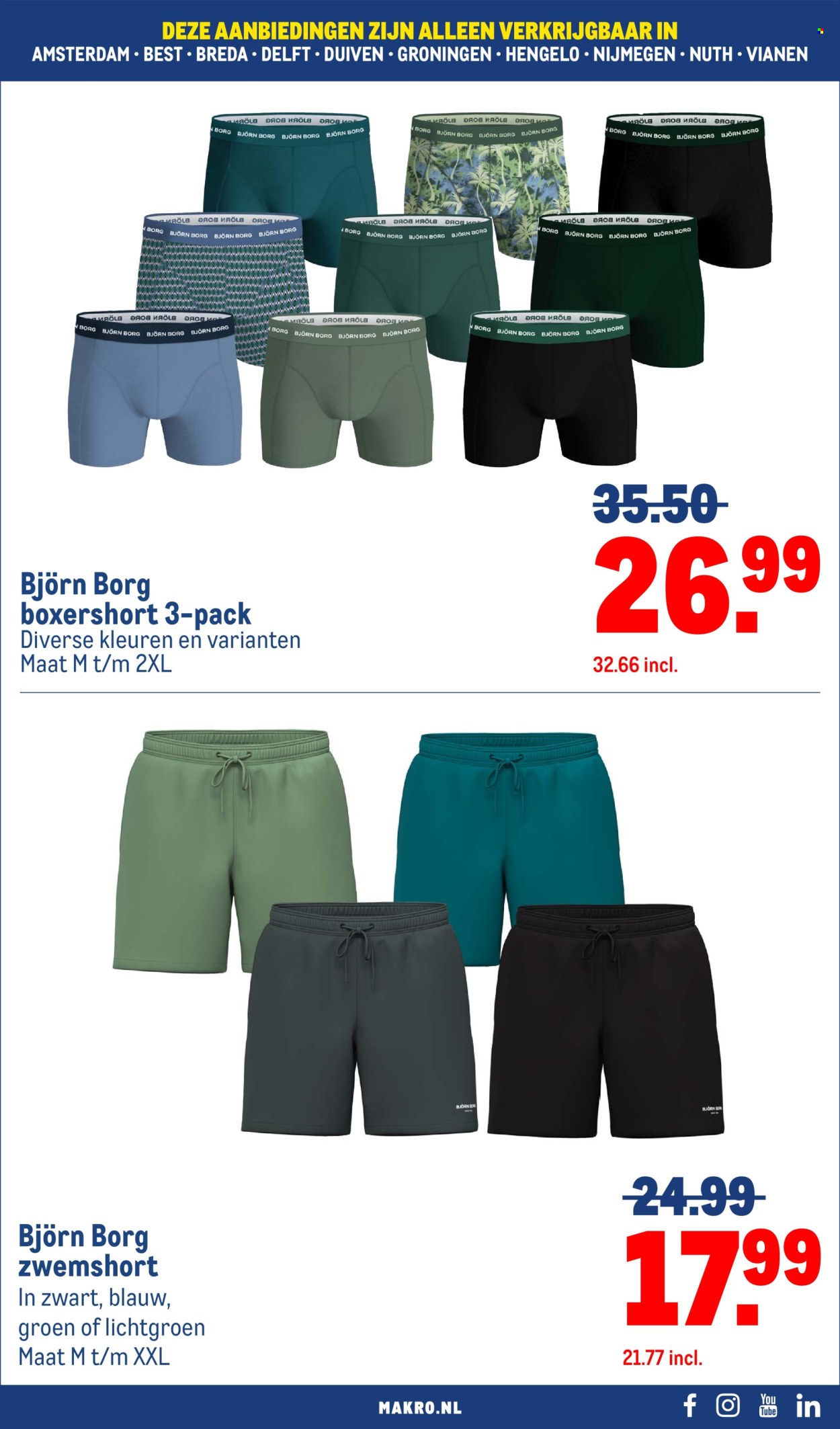 Makro-aanbieding - 20-5-2026 - 2-6-2026. Pagina 33