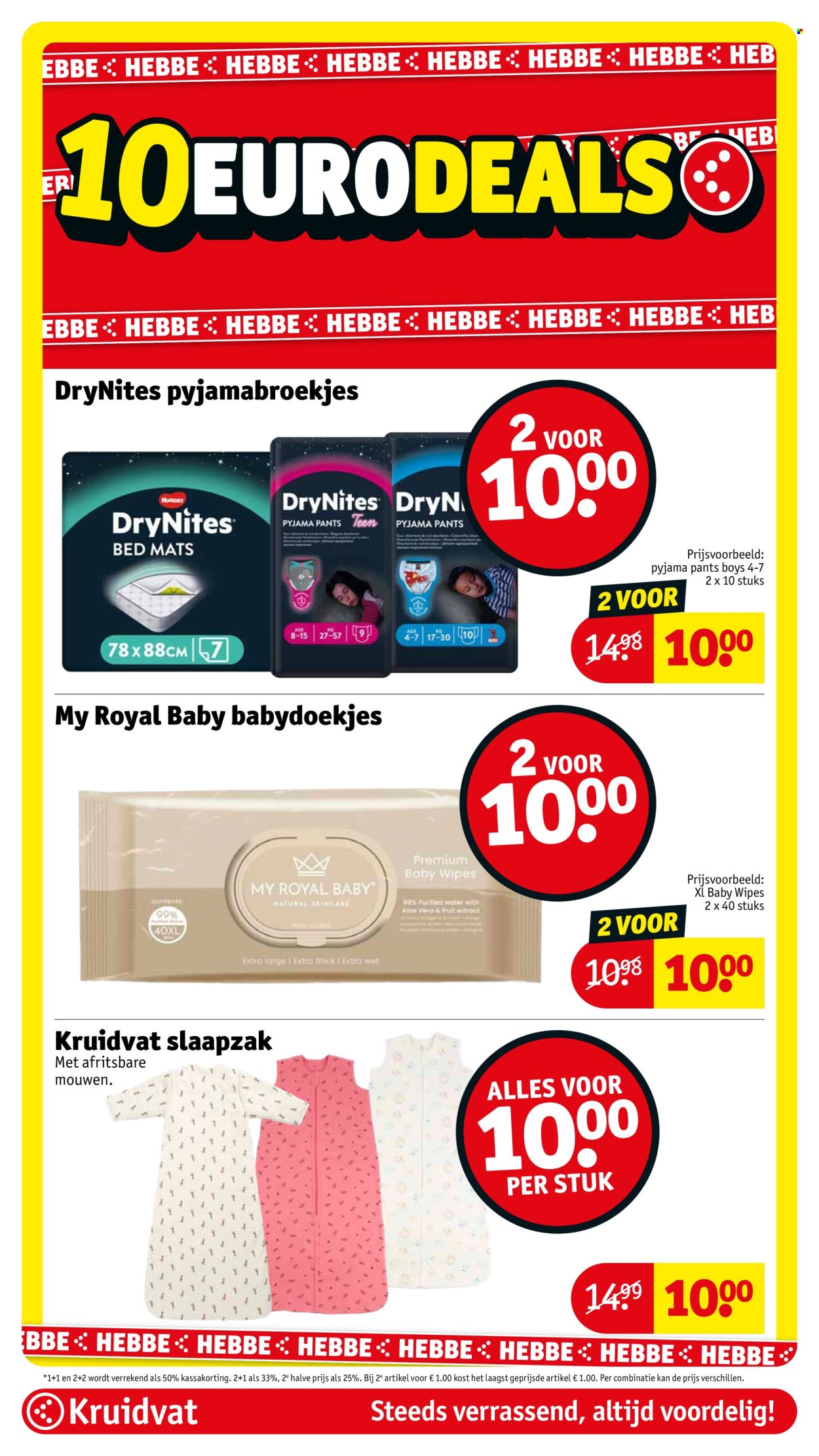 Kruidvat-aanbieding - 19-5-2026 - 24-5-2026. Pagina 23
