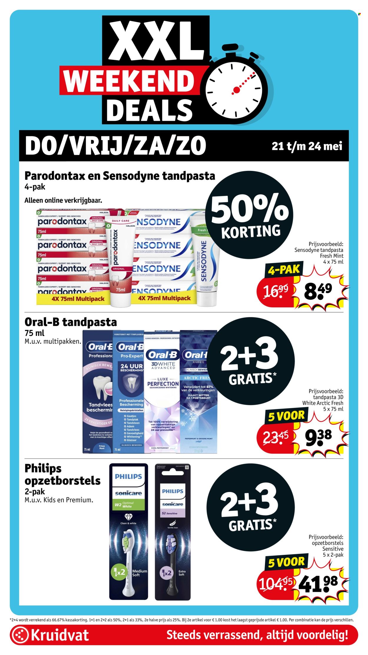 Kruidvat-aanbieding - 19-5-2026 - 24-5-2026. Pagina 37