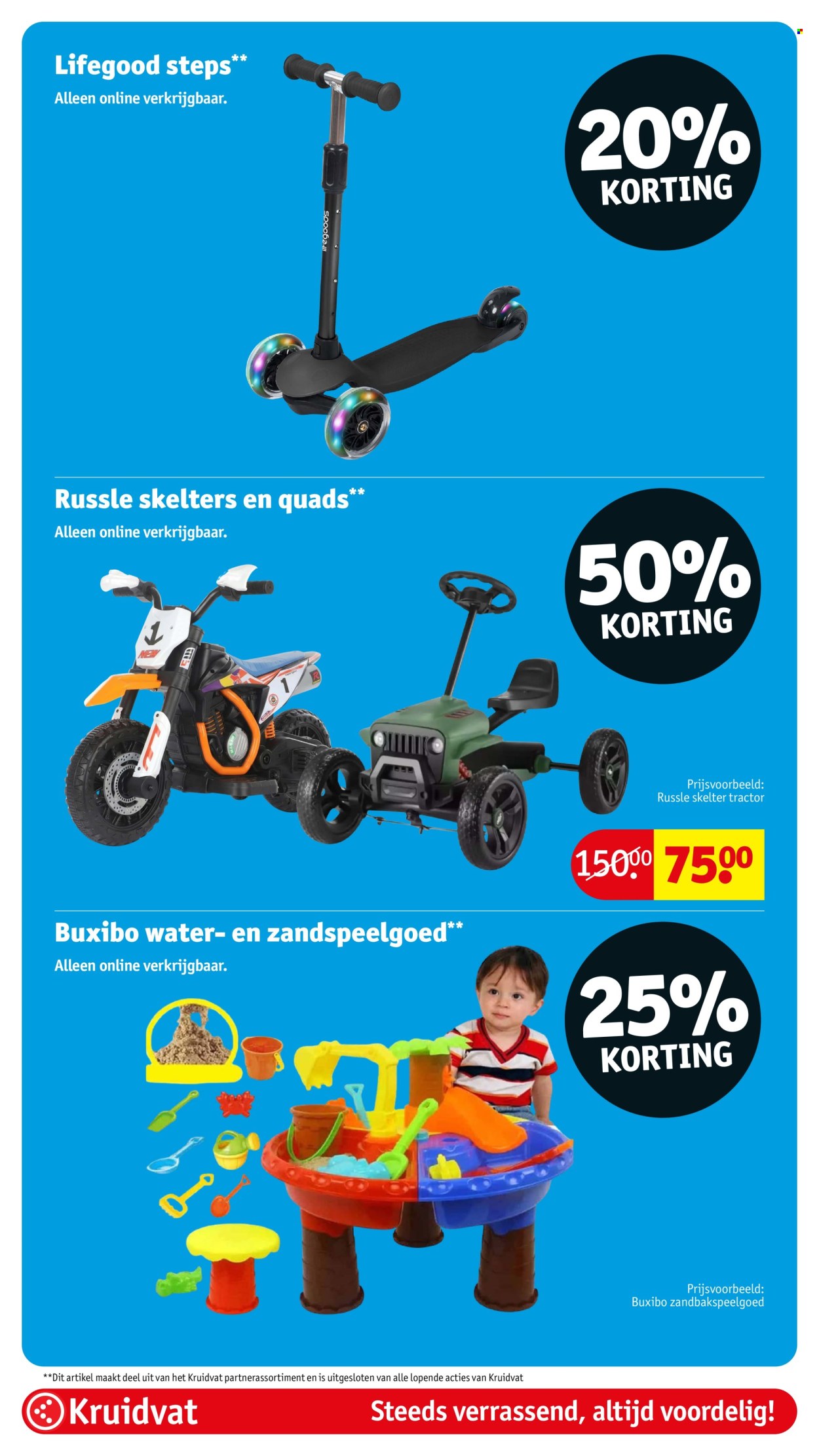 Kruidvat-aanbieding - 19-5-2026 - 24-5-2026. Pagina 97