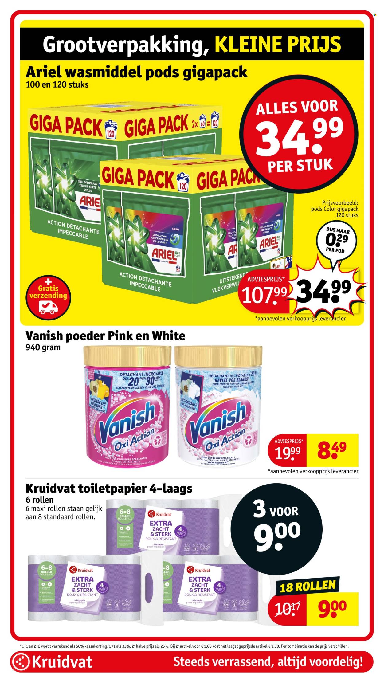 Kruidvat-aanbieding - 19-5-2026 - 24-5-2026. Pagina 114