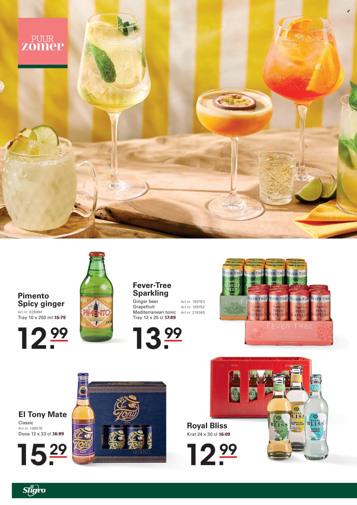 Sligro-aanbieding - 21-5-2026 - 8-6-2026. Pagina 44