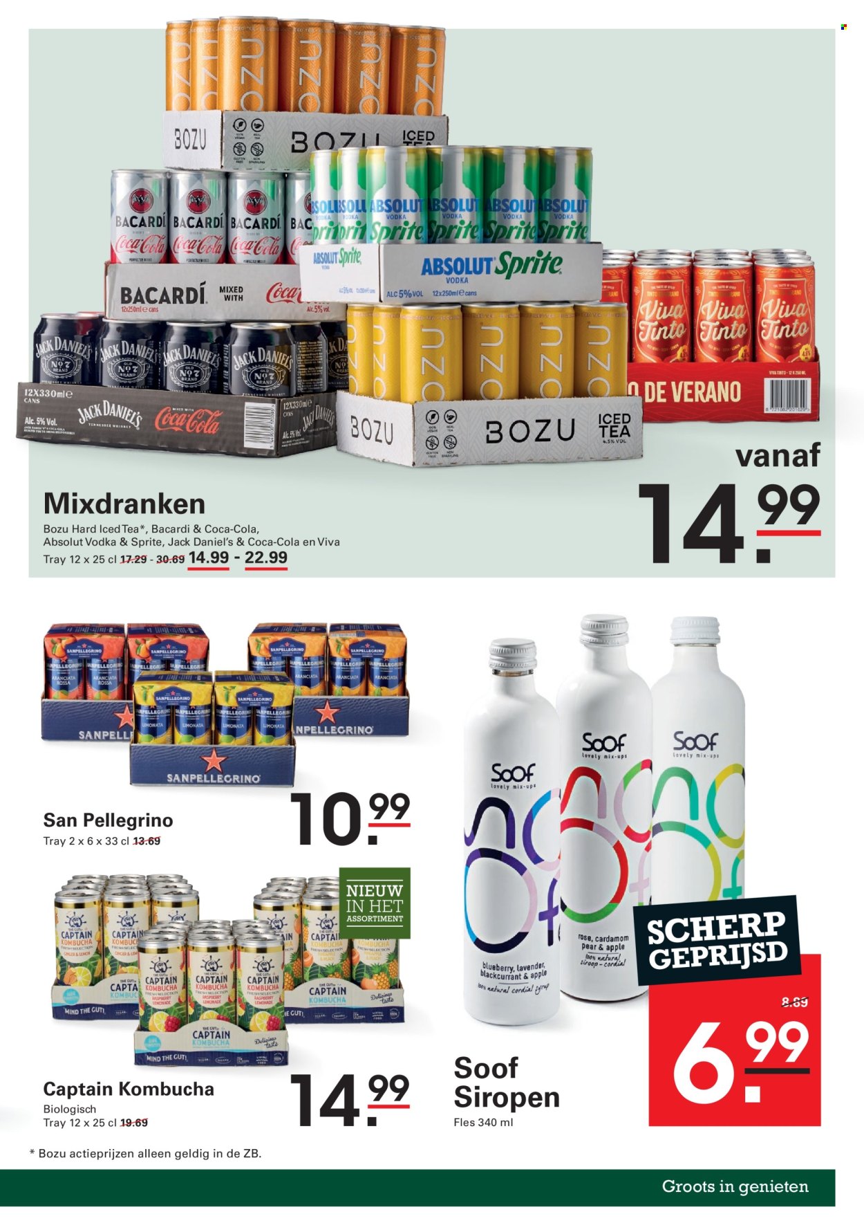 Sligro-aanbieding - 21-5-2026 - 8-6-2026. Pagina 45