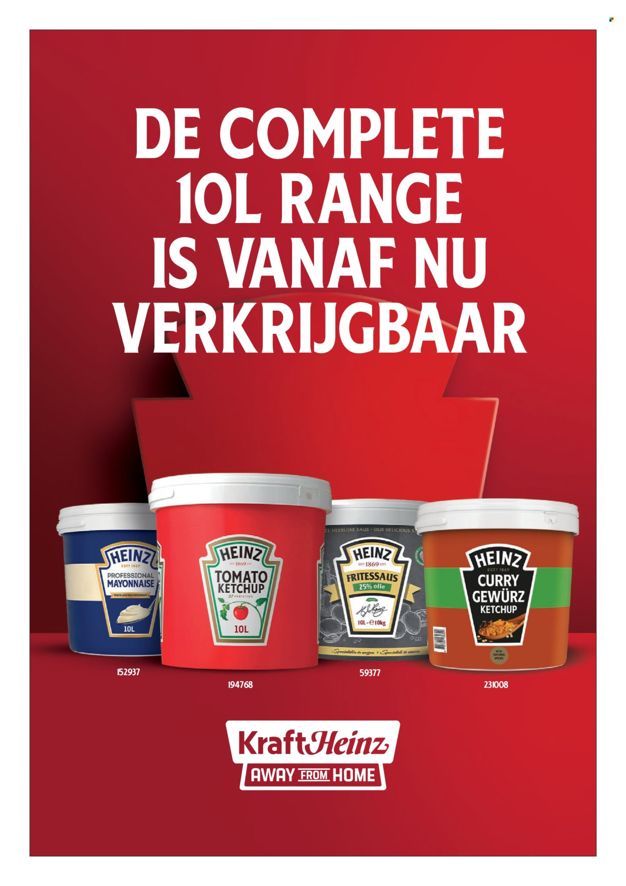 Sligro-aanbieding - 21-5-2026 - 8-6-2026. Pagina 48