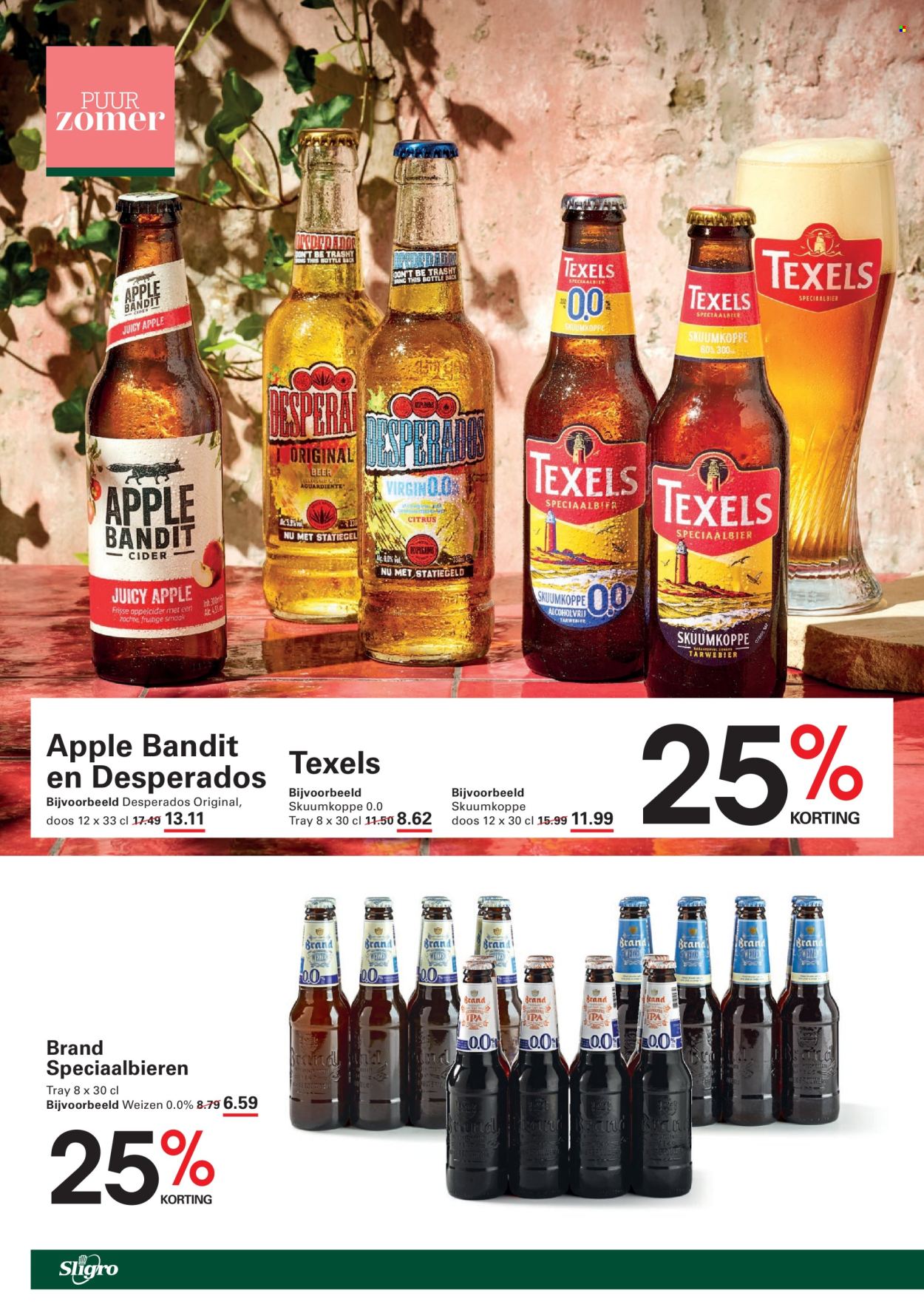 Sligro-aanbieding - 21-5-2026 - 8-6-2026. Pagina 50