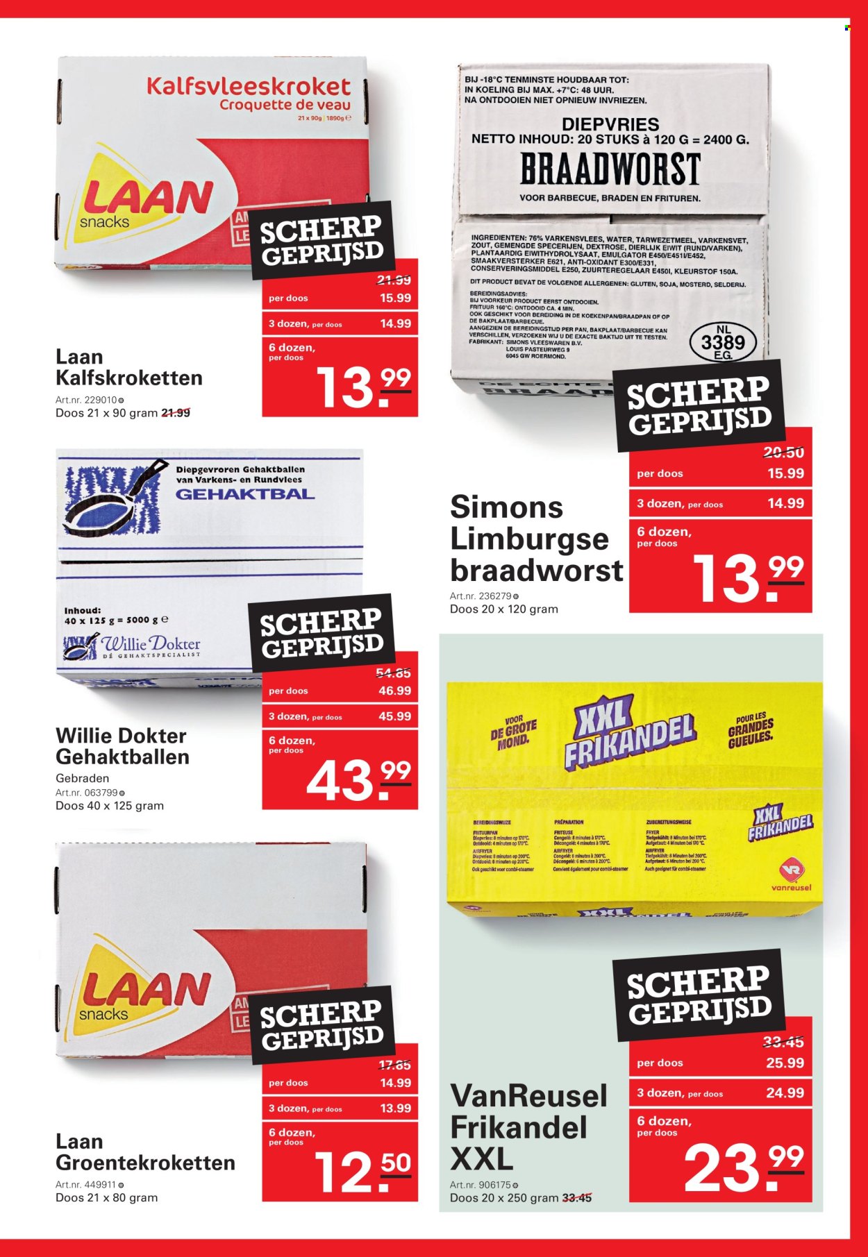 Sligro-aanbieding - 21-5-2026 - 8-6-2026. Pagina 59