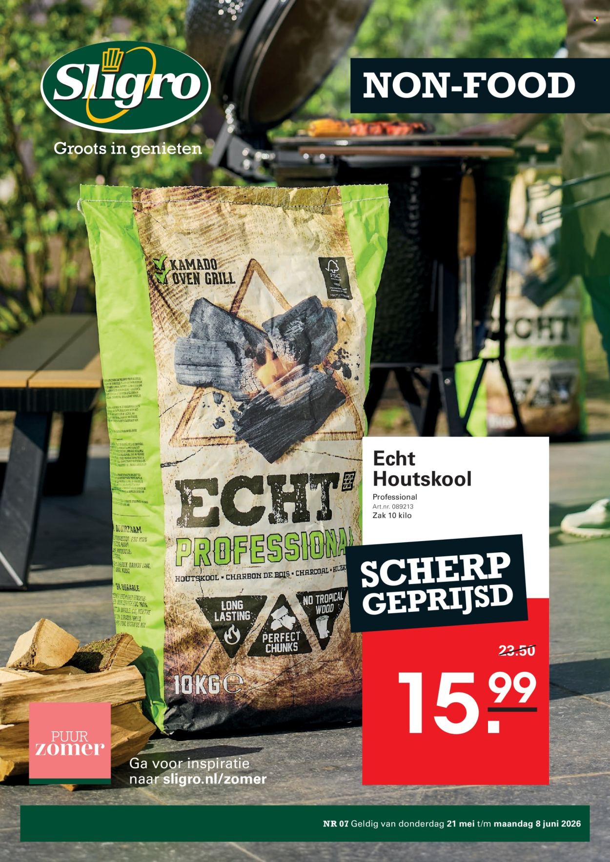 Sligro-aanbieding - 21-5-2026 - 8-6-2026. Pagina 65