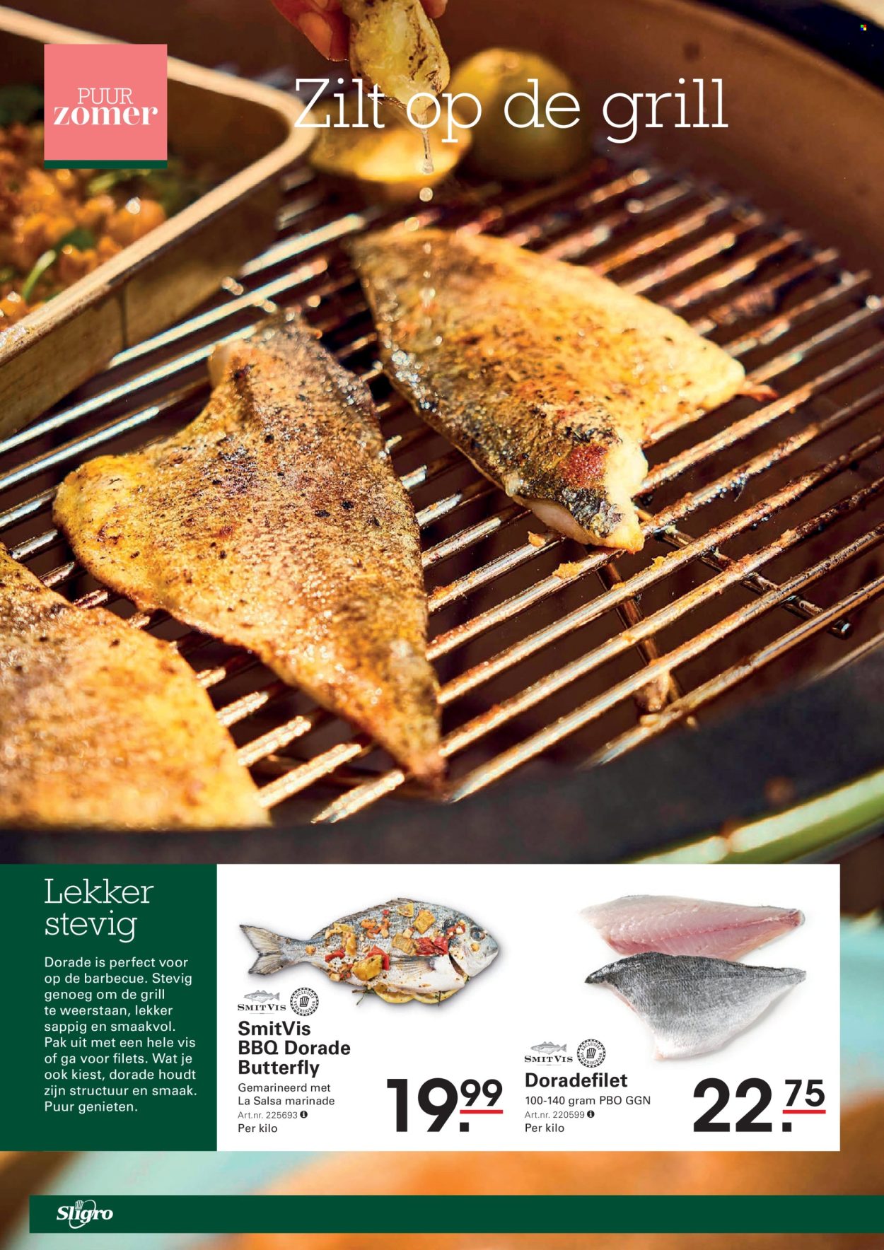 Sligro-aanbieding - 21-5-2026 - 8-6-2026. Pagina 8