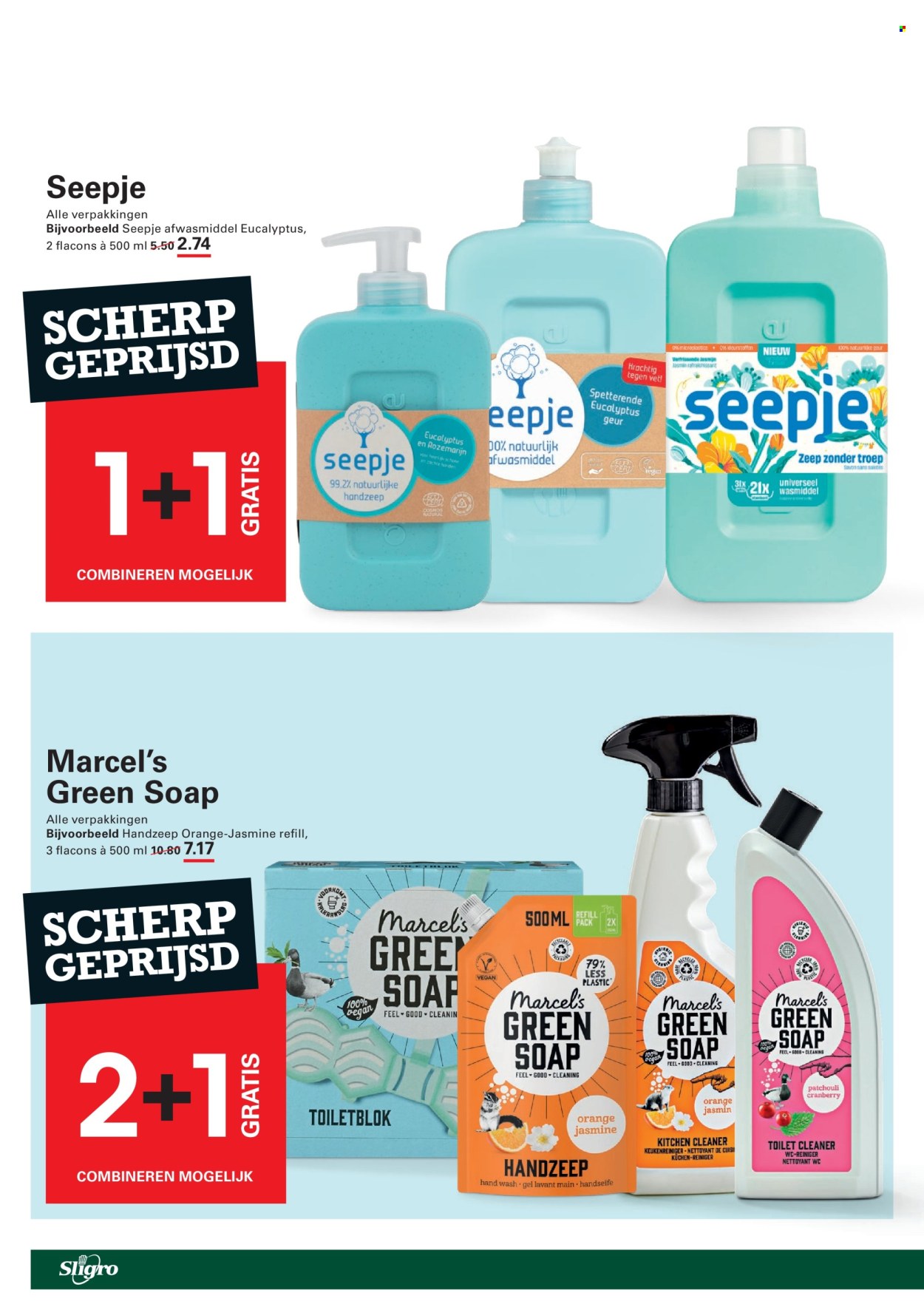 Sligro-aanbieding - 21-5-2026 - 8-6-2026. Pagina 18