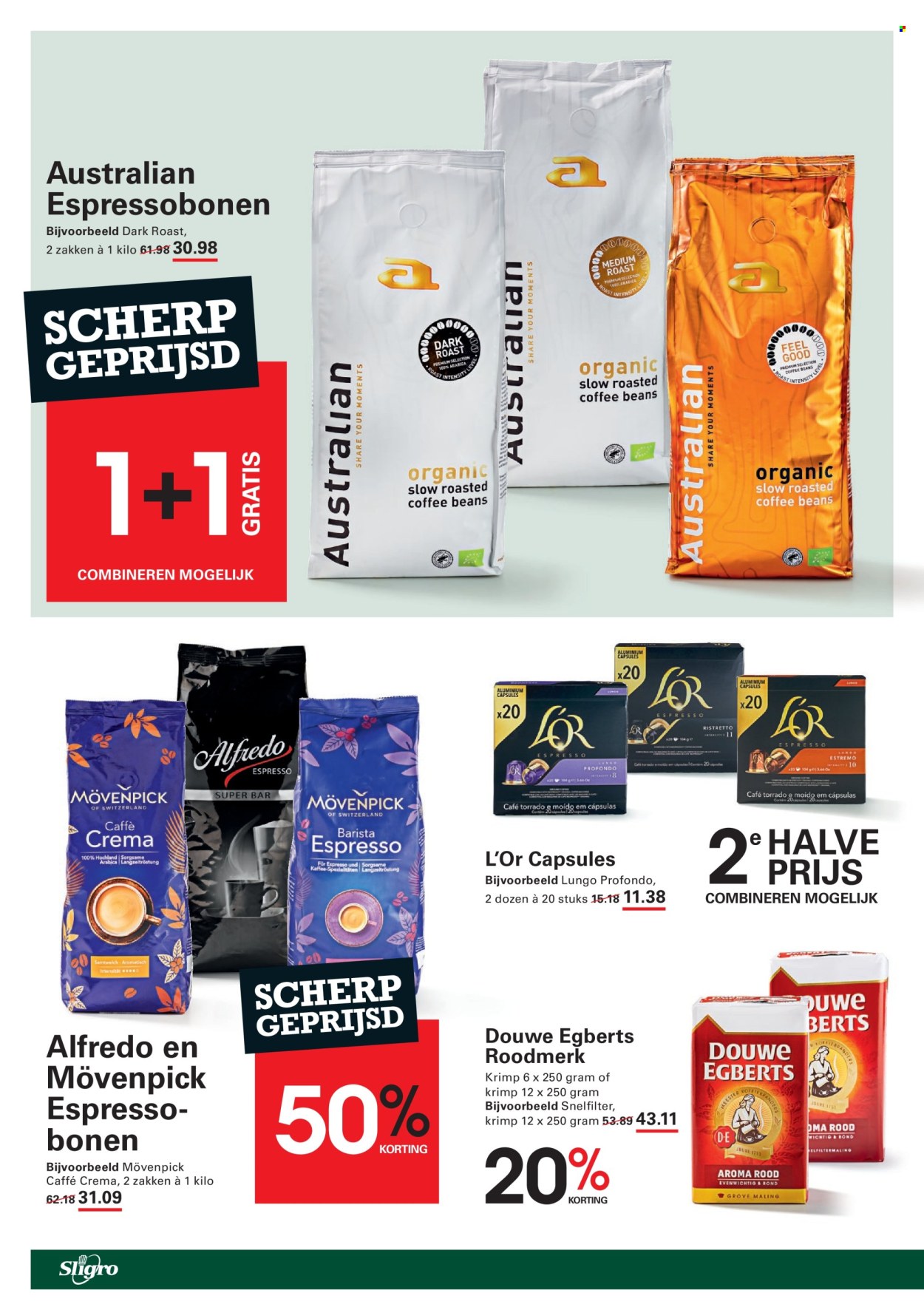 Sligro-aanbieding - 21-5-2026 - 8-6-2026. Pagina 20