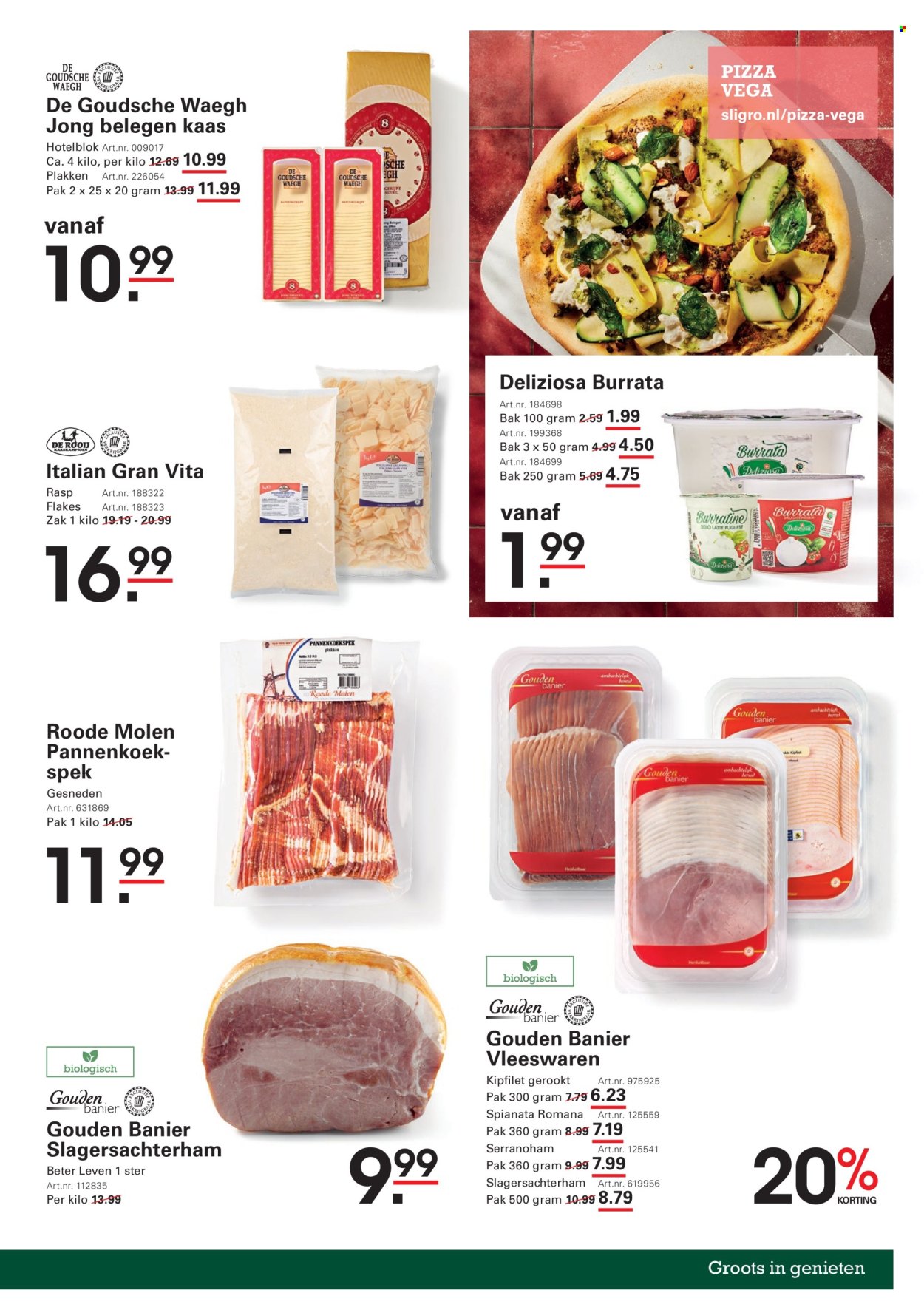 Sligro-aanbieding - 21-5-2026 - 8-6-2026. Pagina 39
