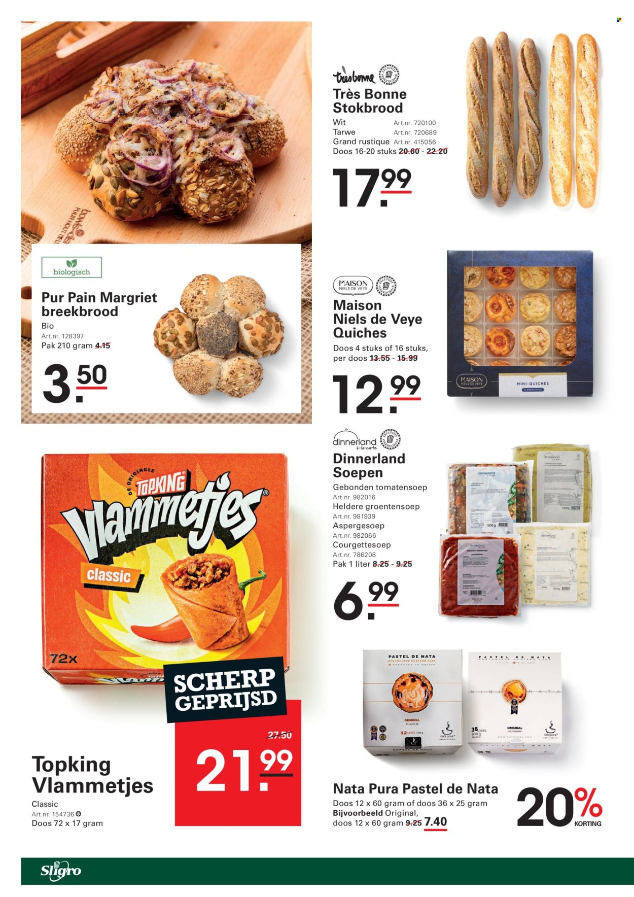 Sligro-aanbieding - 21-5-2026 - 8-6-2026. Pagina 40