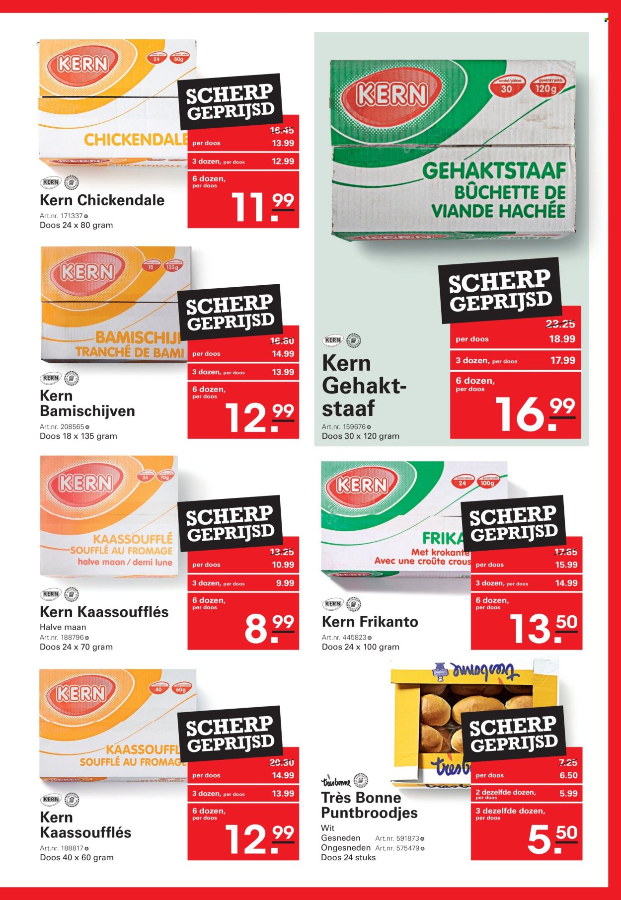 Sligro-aanbieding - 21-5-2026 - 8-6-2026. Pagina 39