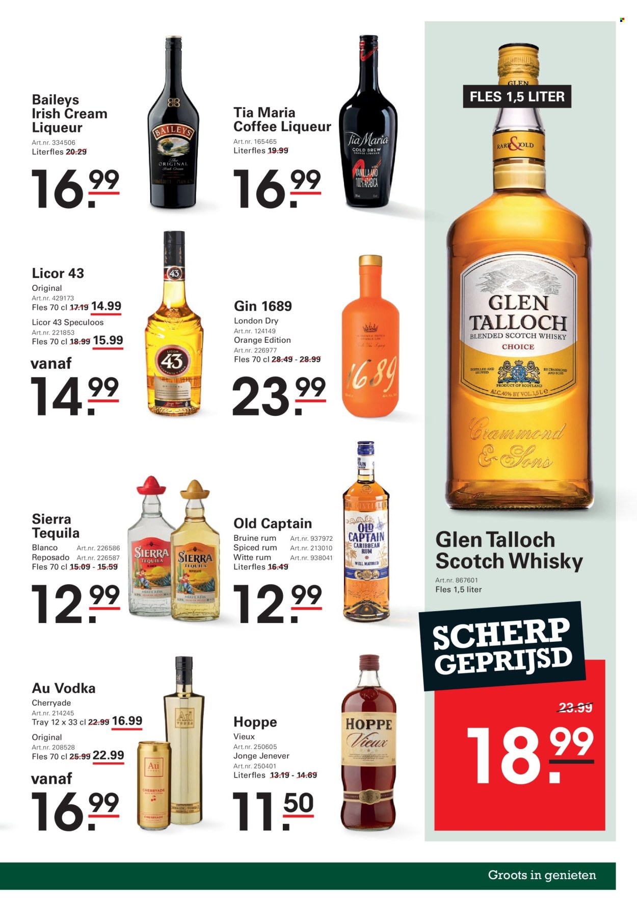 Sligro-aanbieding - 21-5-2026 - 8-6-2026. Pagina 53