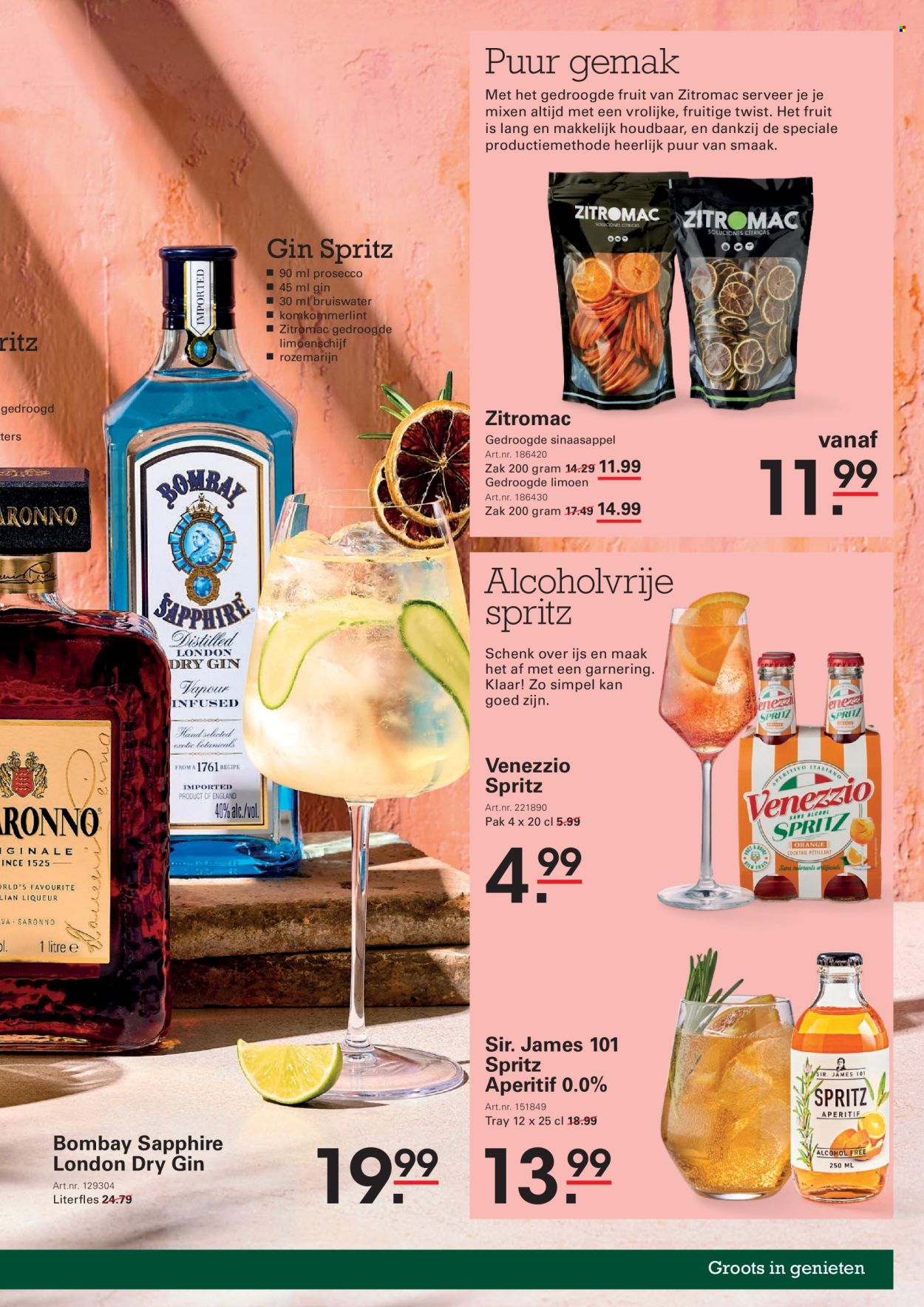 Sligro-aanbieding - 21-5-2026 - 8-6-2026. Pagina 81