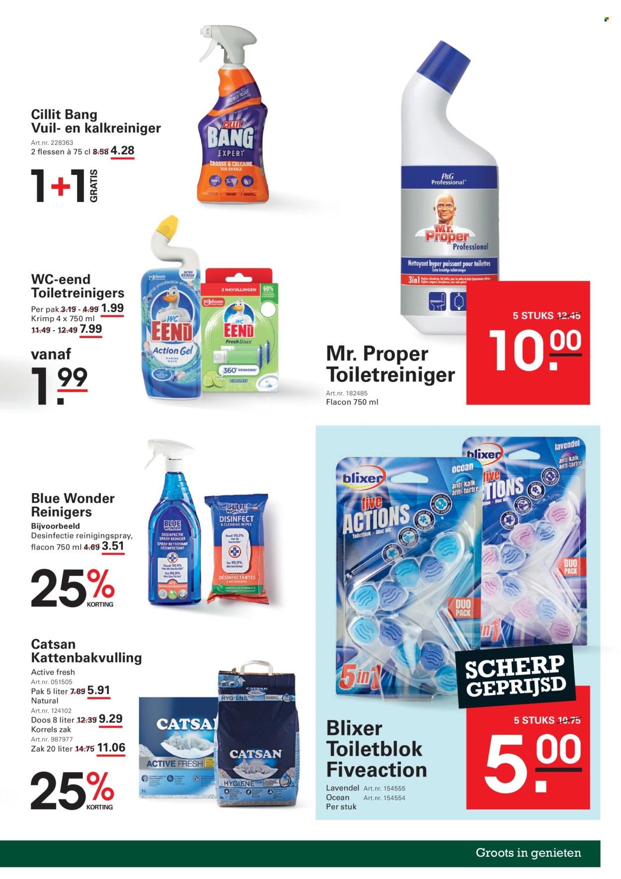 Sligro-aanbieding - 21-5-2026 - 8-6-2026. Pagina 85