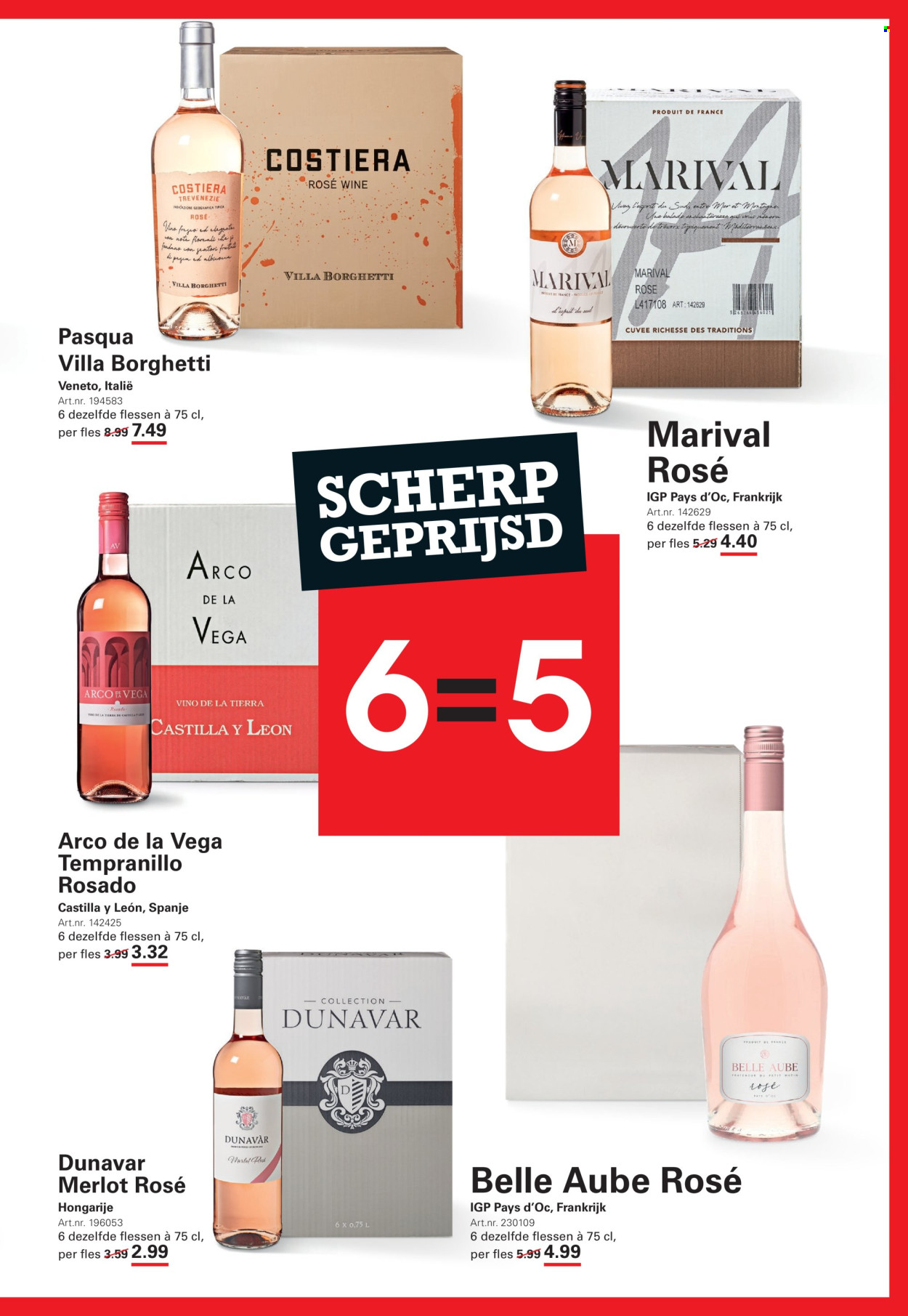 Sligro-aanbieding - 21-5-2026 - 8-6-2026. Pagina 89