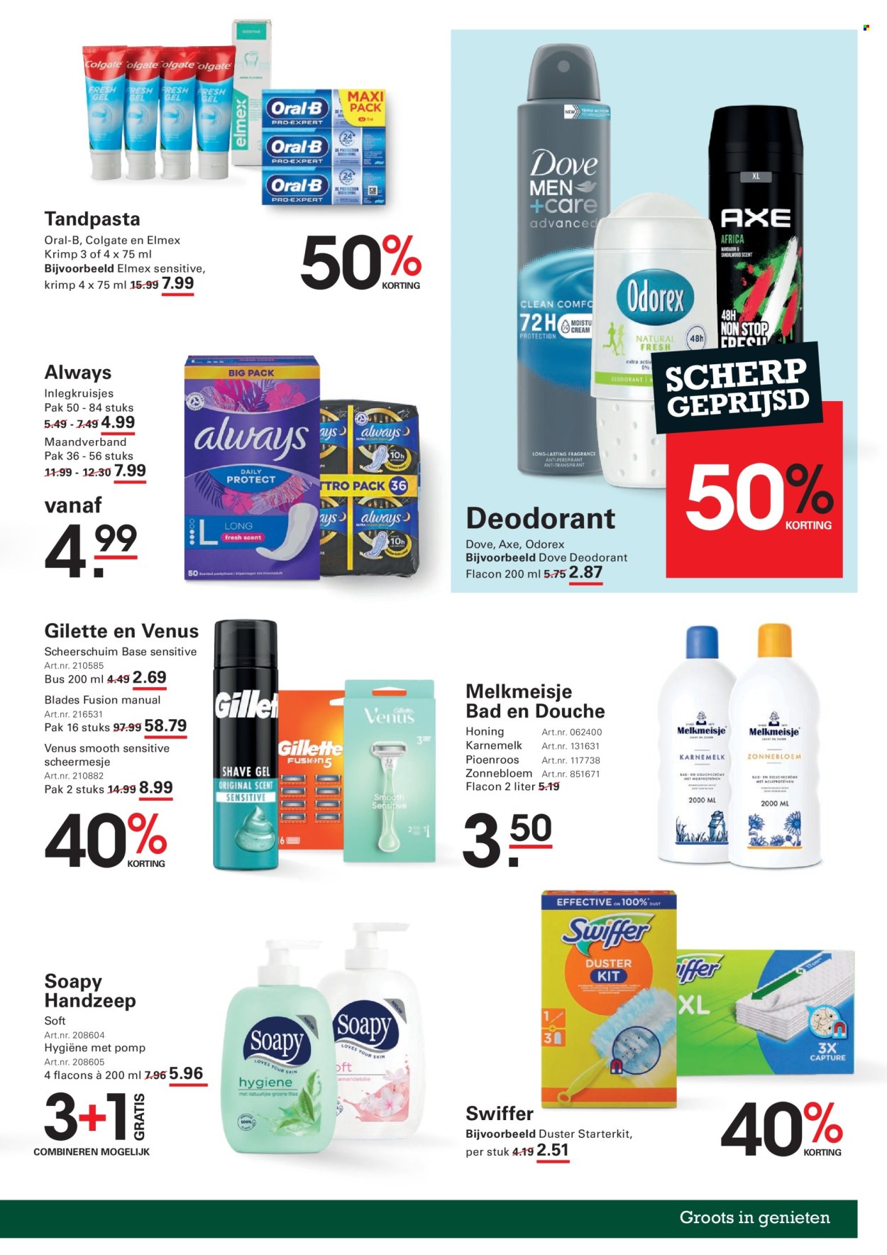 Sligro-aanbieding - 21-5-2026 - 8-6-2026. Pagina 89