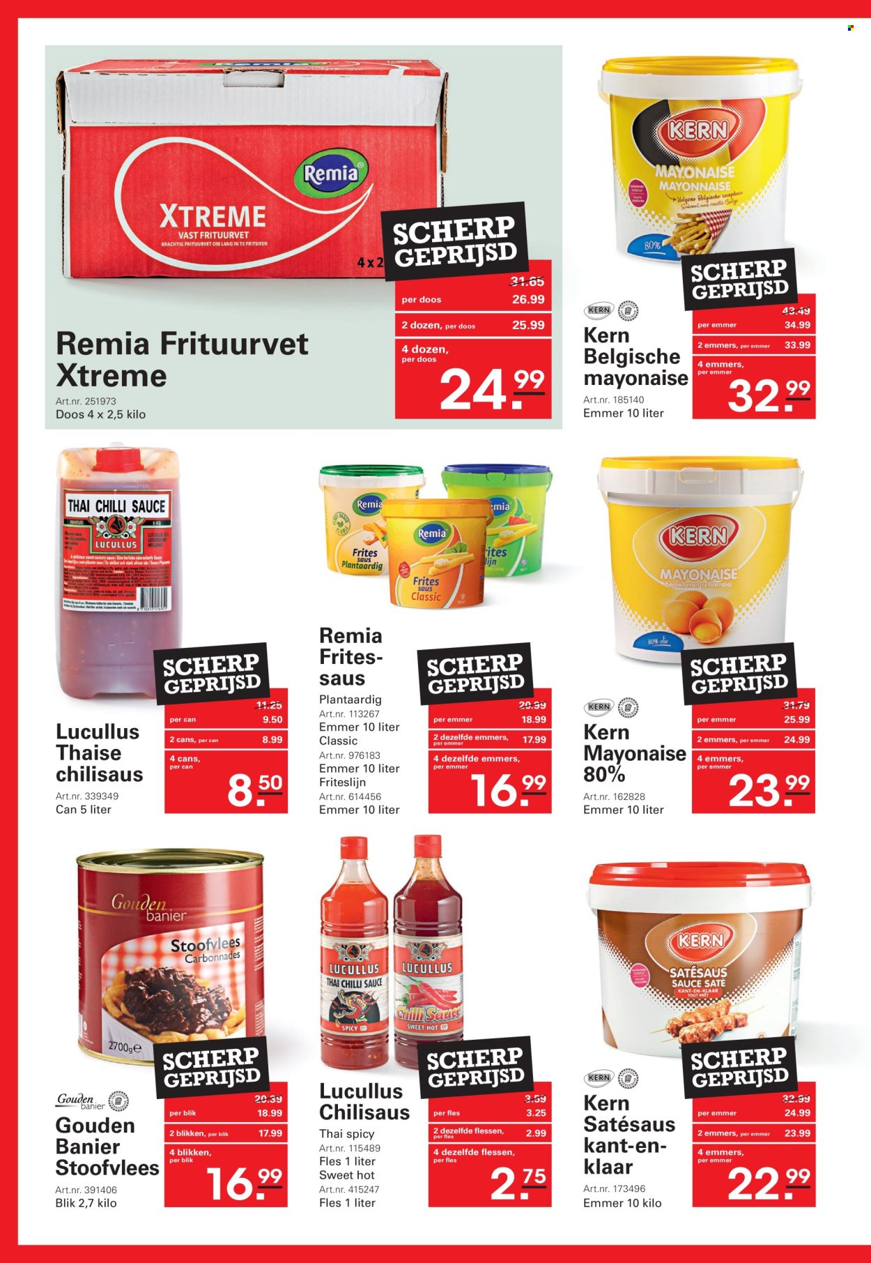 Sligro-aanbieding - 21-5-2026 - 8-6-2026. Pagina 6