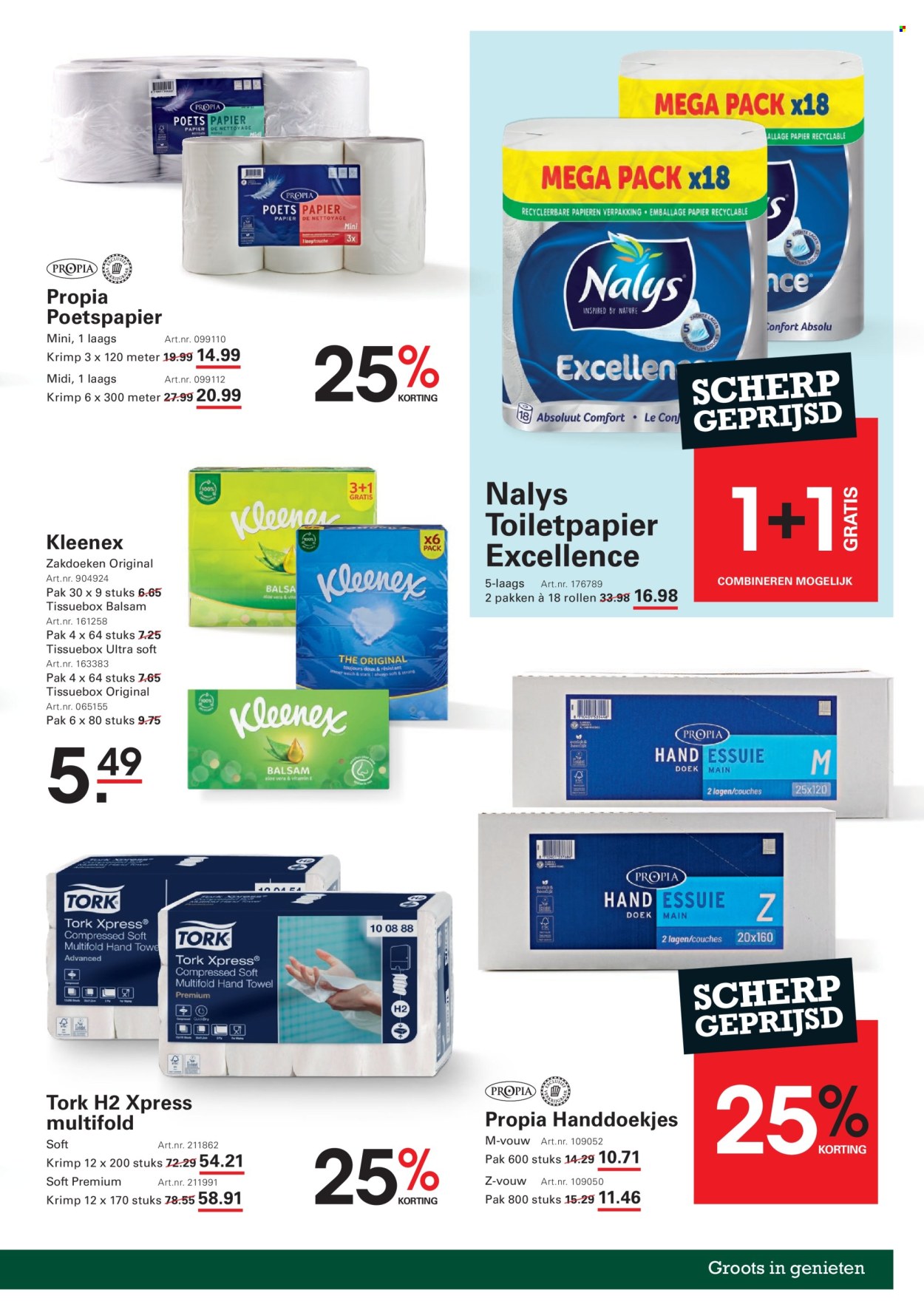 Sligro-aanbieding - 21-5-2026 - 8-6-2026. Pagina 7
